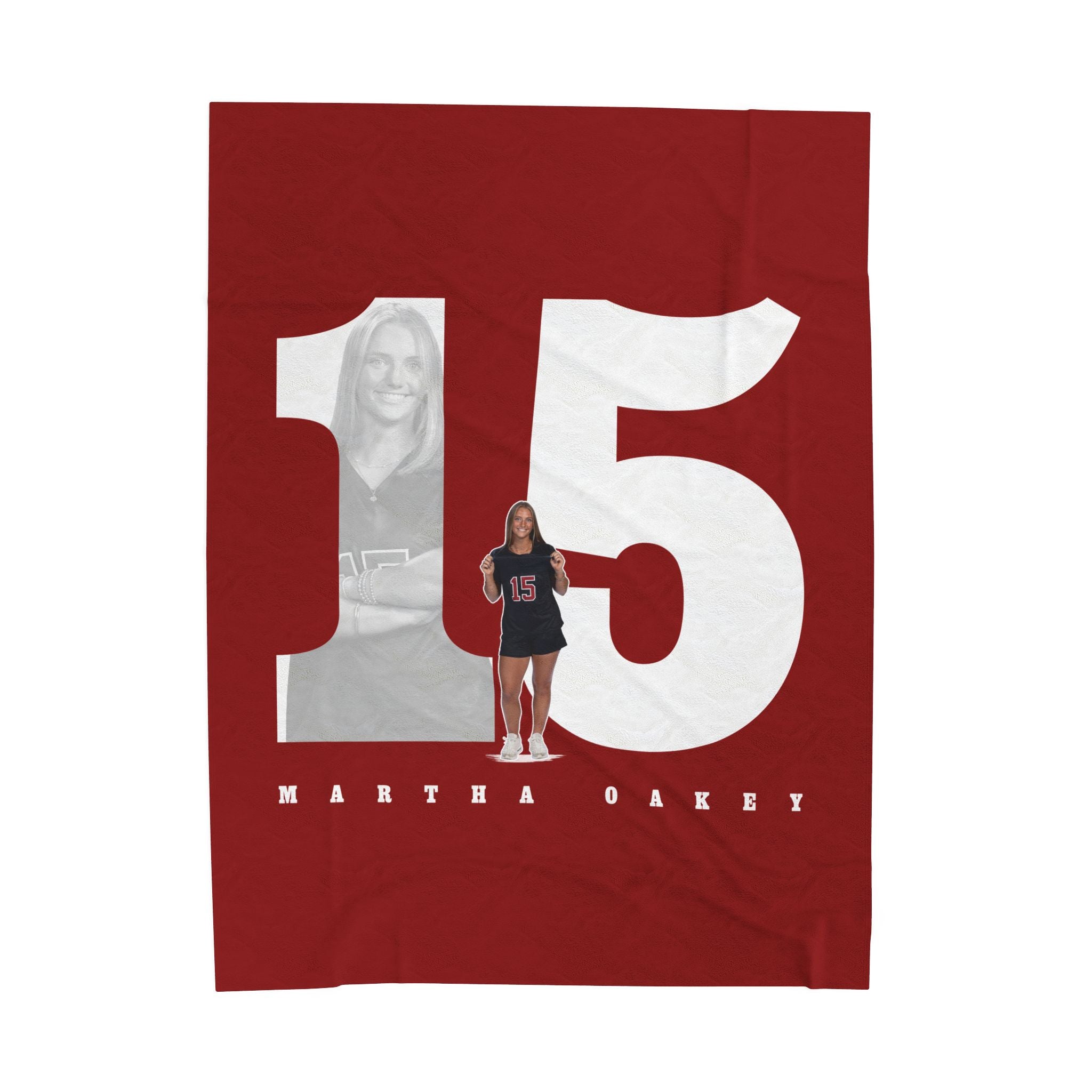 Martha Oakey Blanket