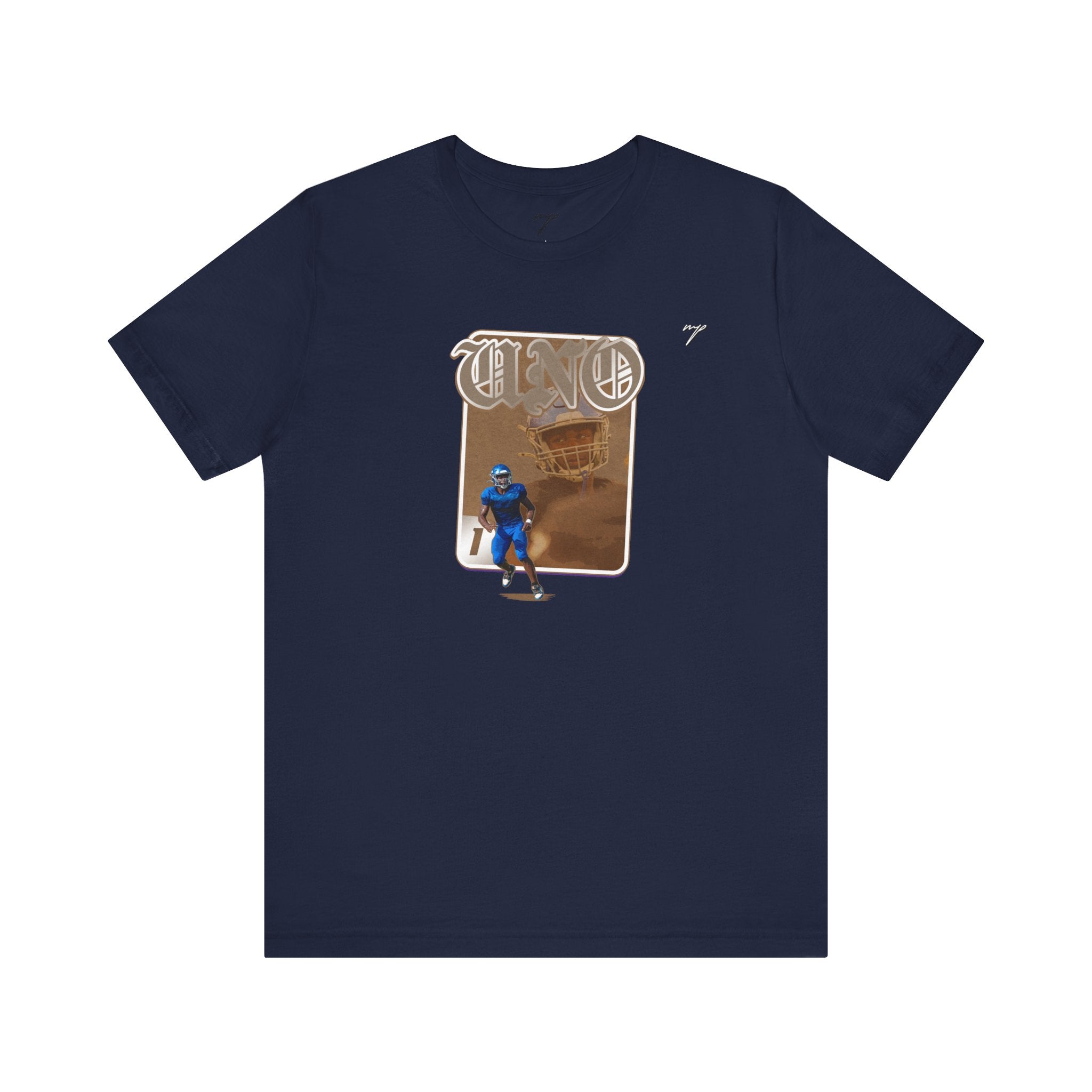 Nicholas Mills Graphic Tee