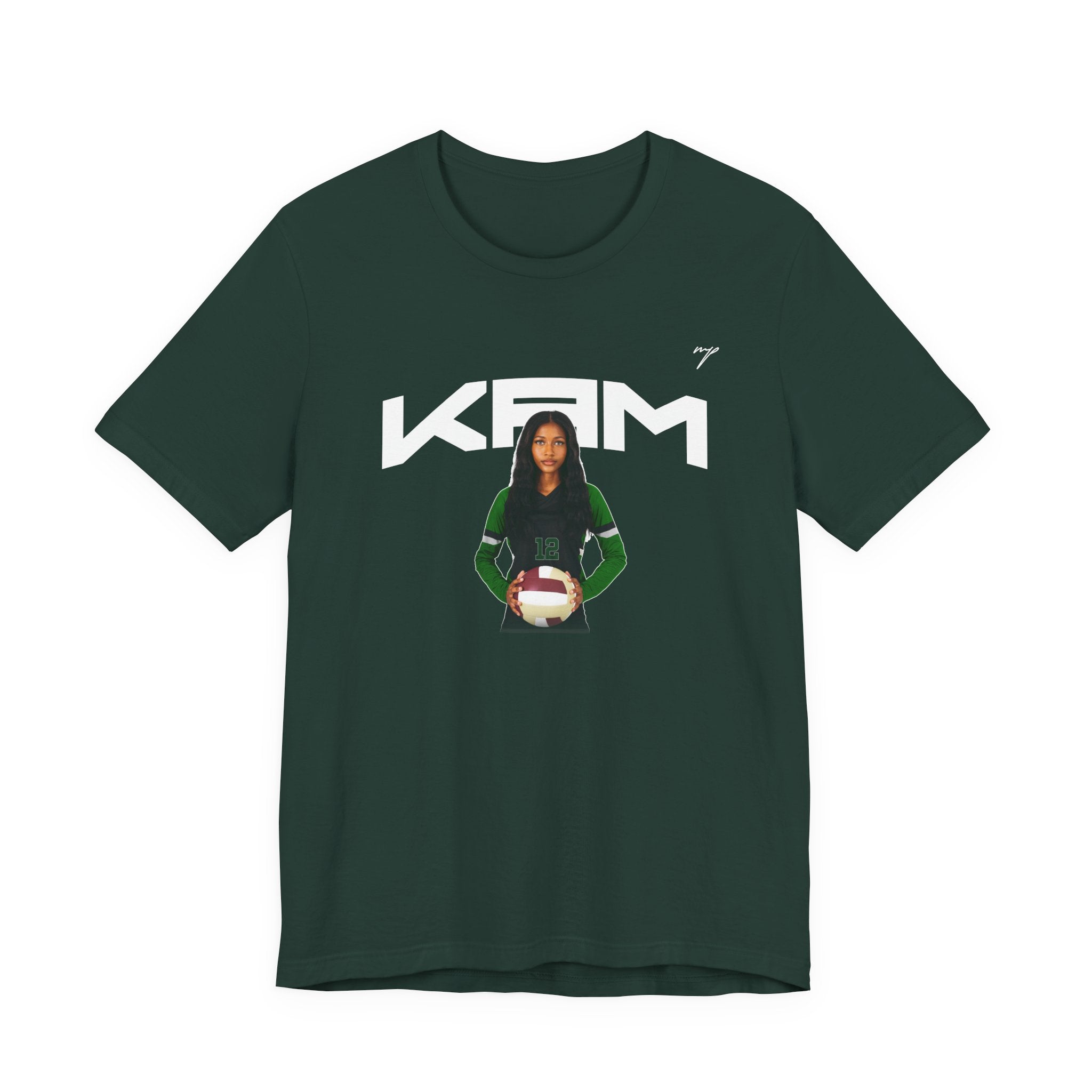 Kameryn Browne Graphic Tee
