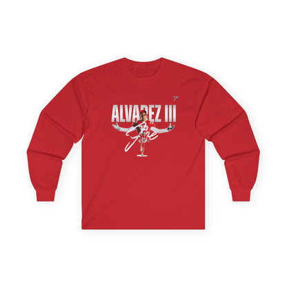 Joe Alvarez III Long Sleeve Tee