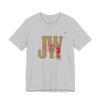 Jacqui Wilson Graphic Tee