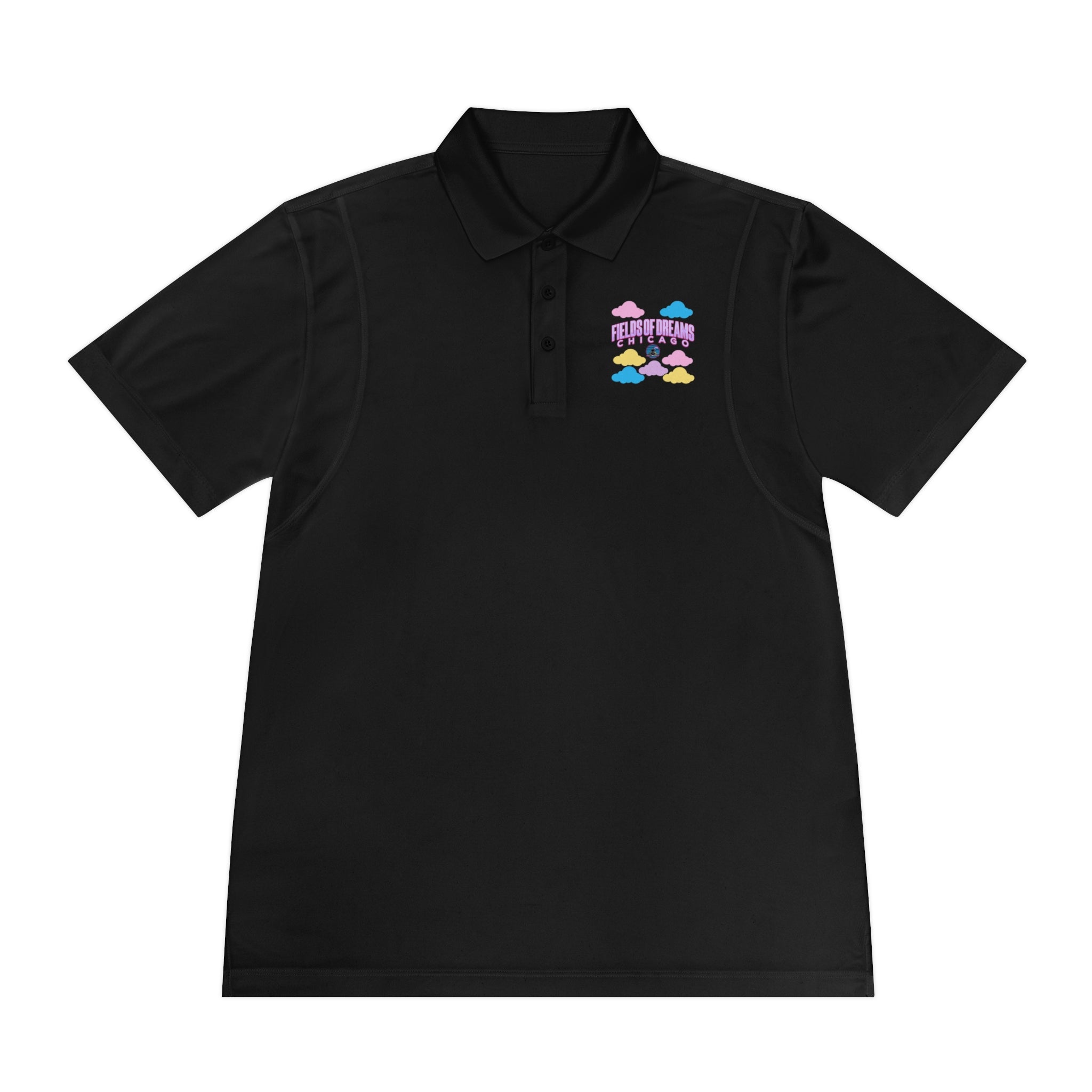 Fields of Dreams NEW Polo