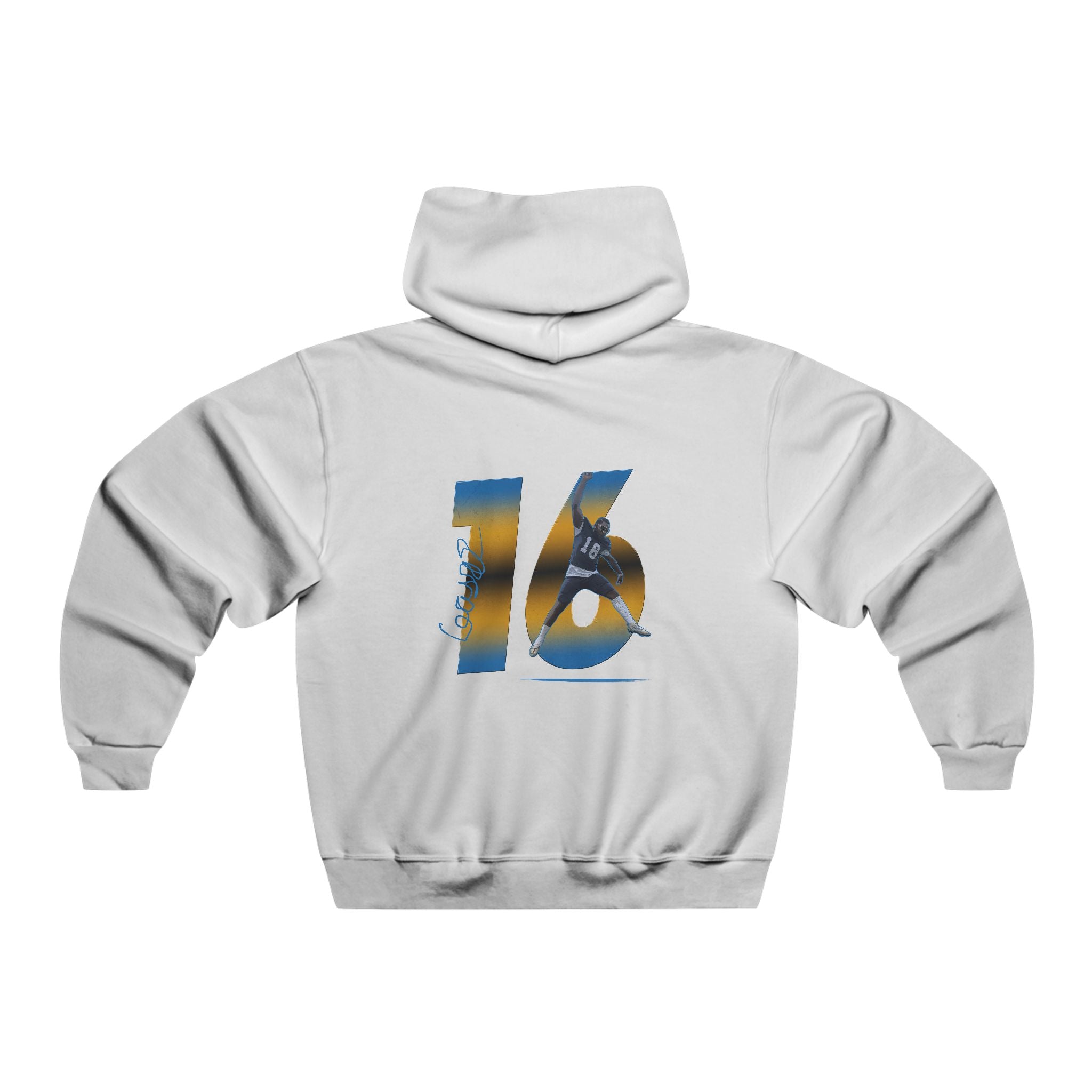 Ceasar Berryman III Vintage Hoodie