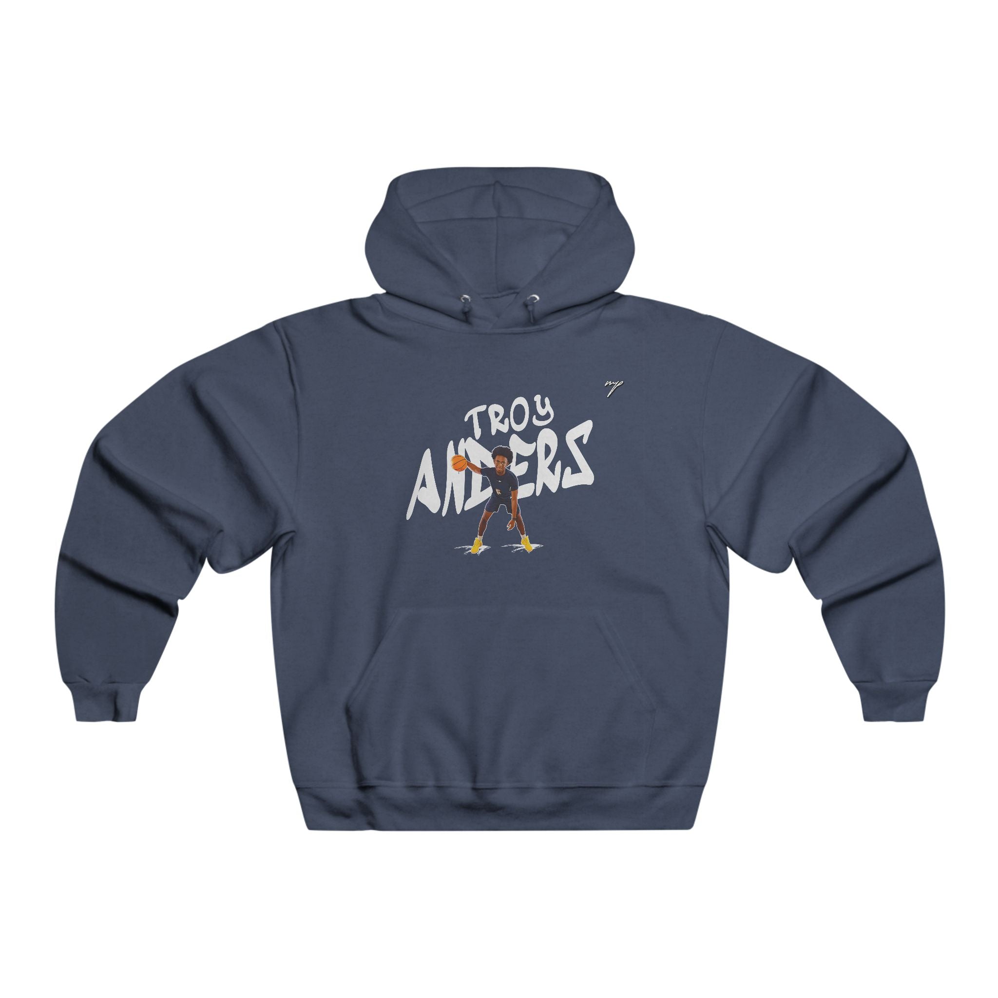 Troy Anders Vintage Hoodie