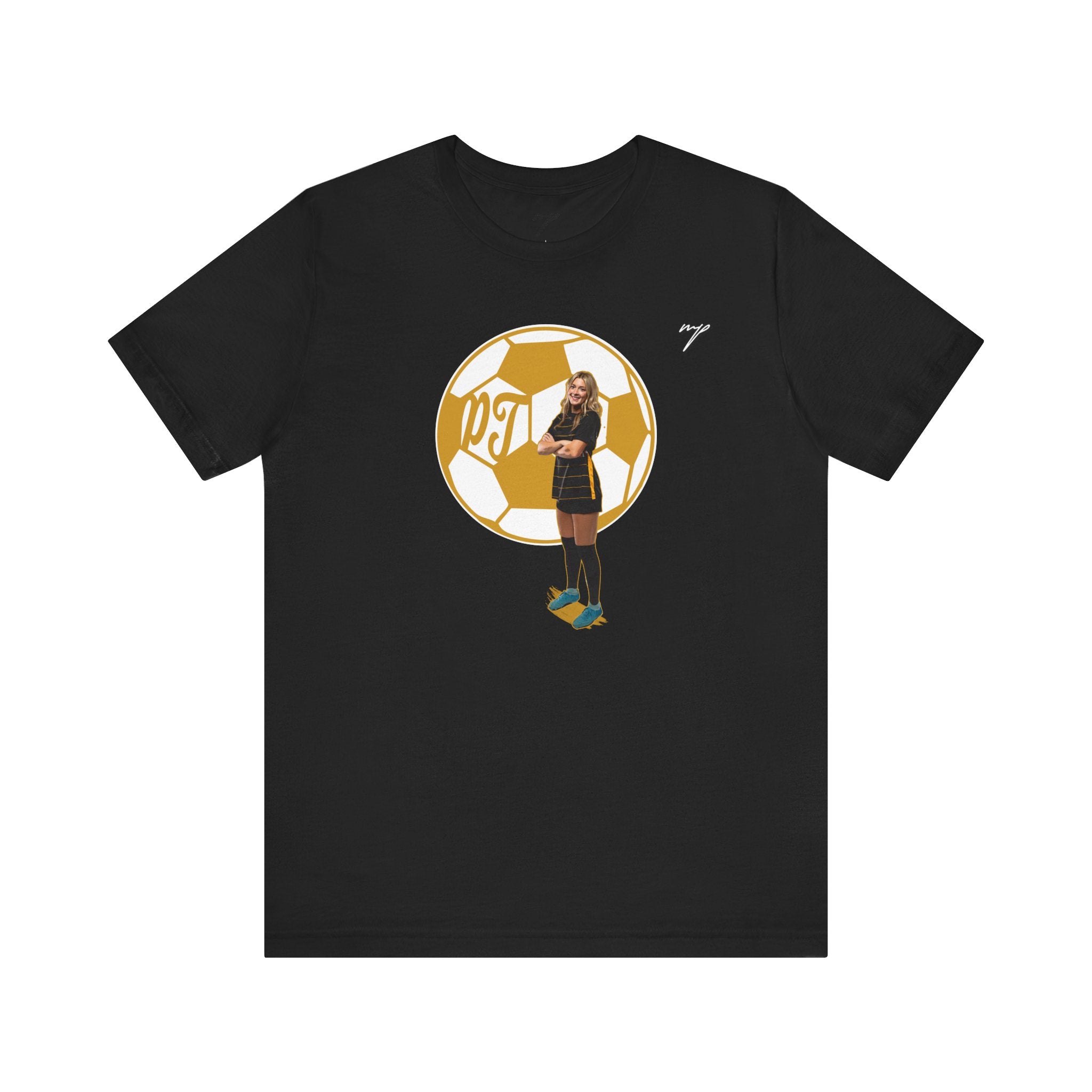 Pressly Taylor Graphic Tee