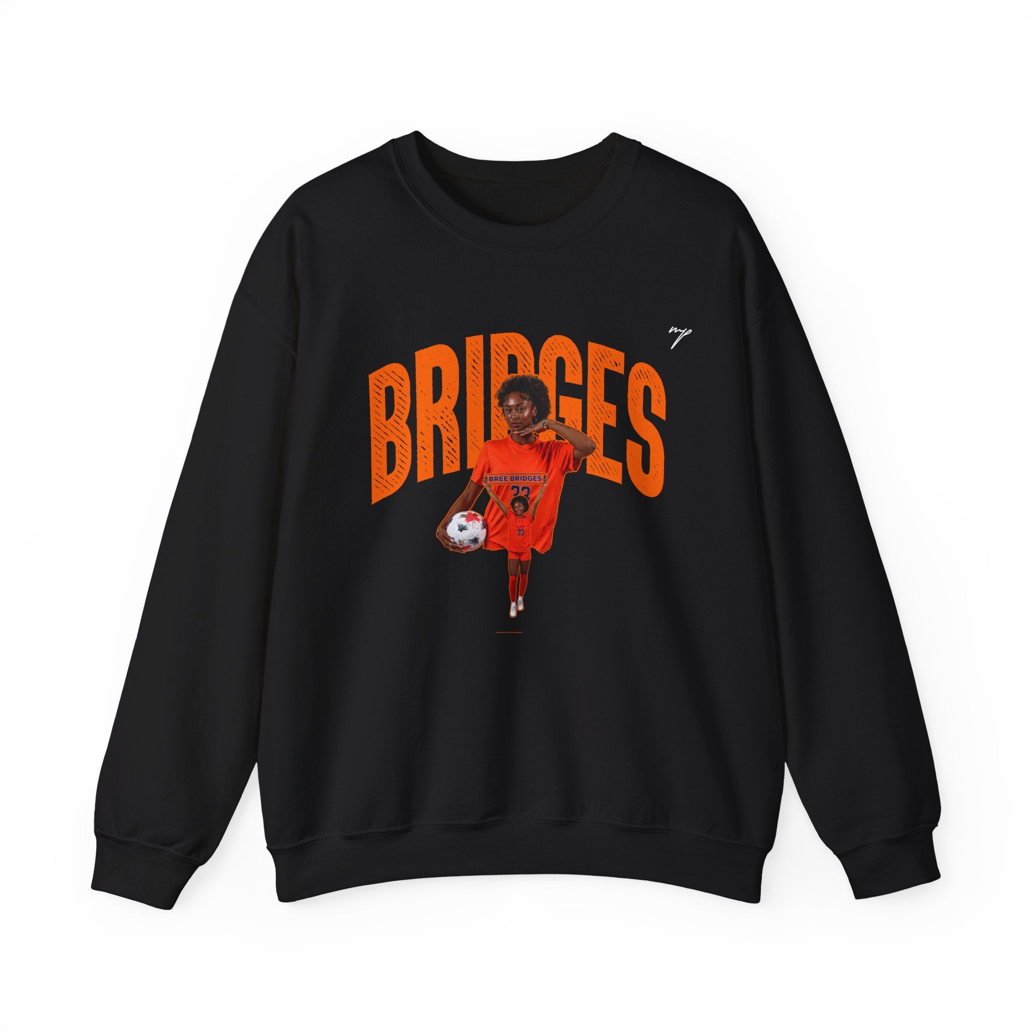 Bree Bridges Crewneck