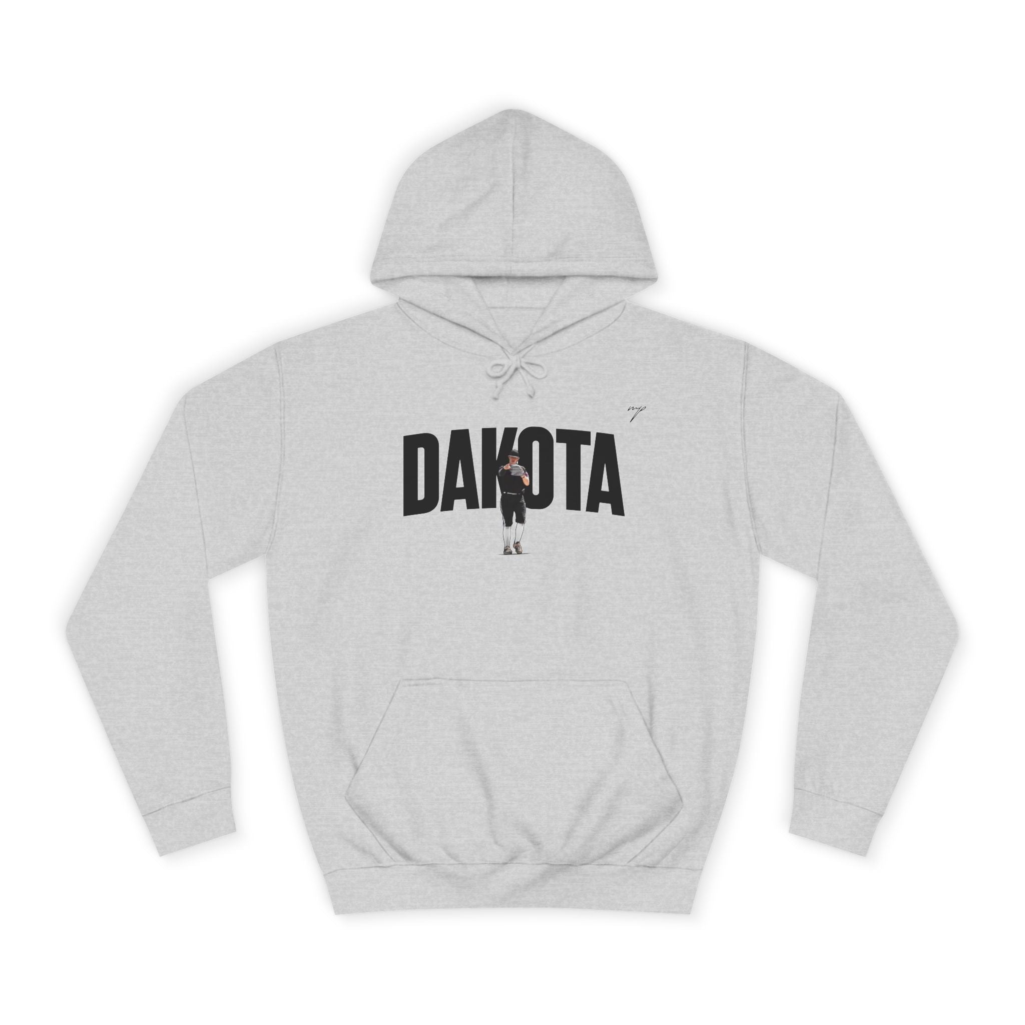 Dakota Hughes Hoodie