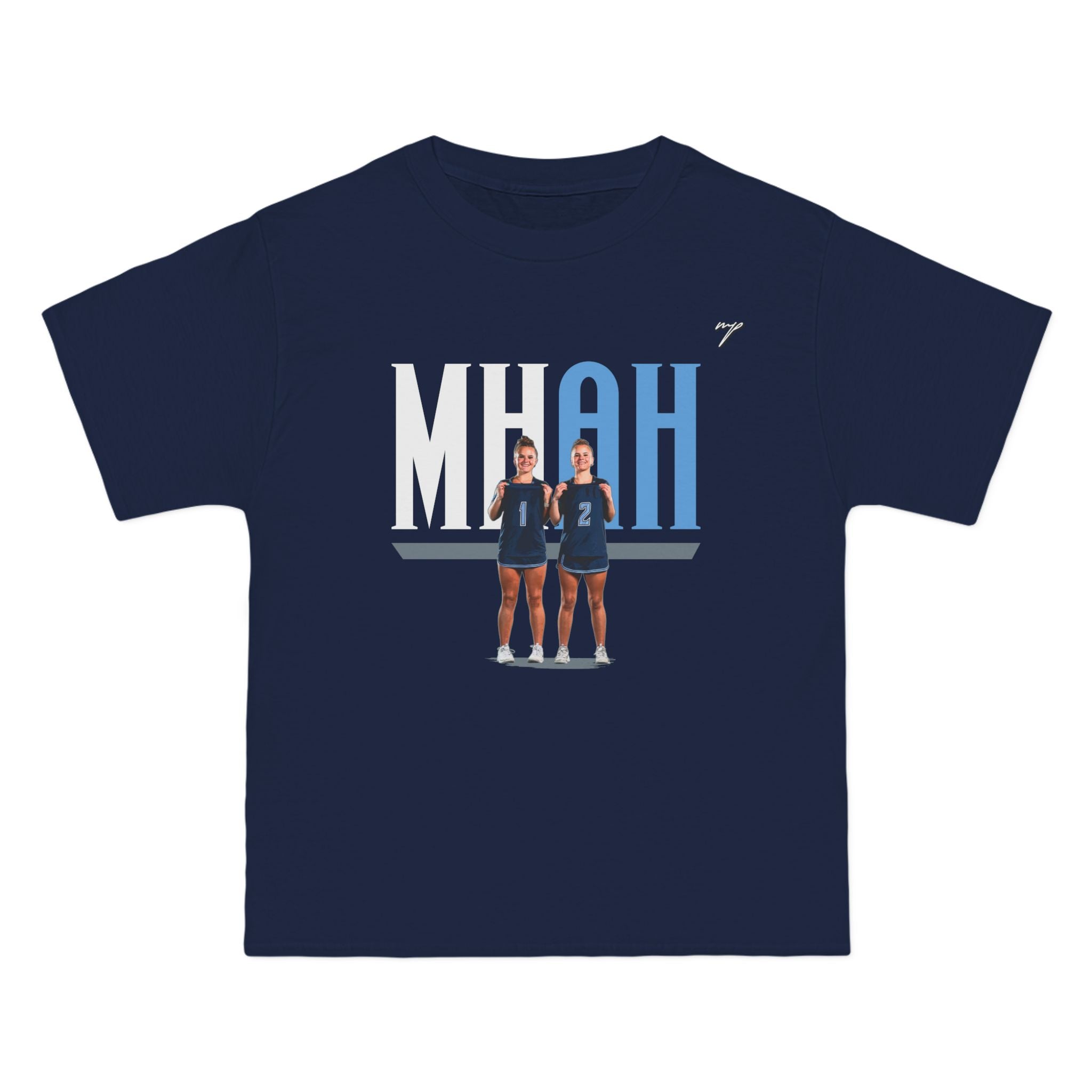 Abi & Madi Harris Vintage Tee