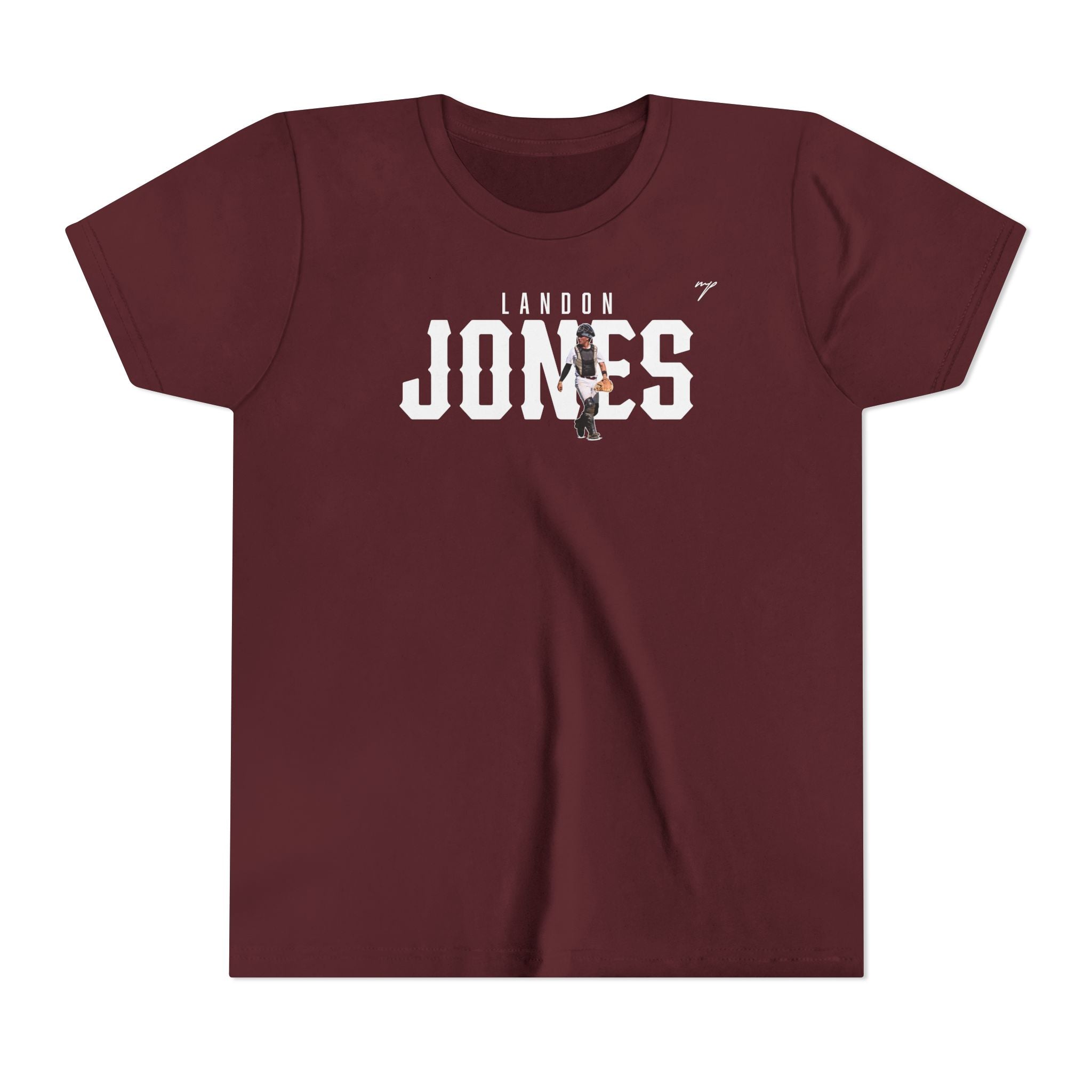 Landon Jones YOUTH Graphic Tee