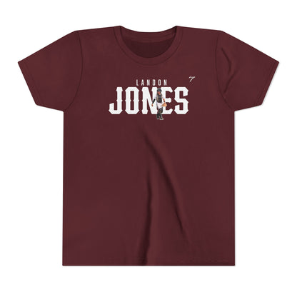 Landon Jones YOUTH Graphic Tee