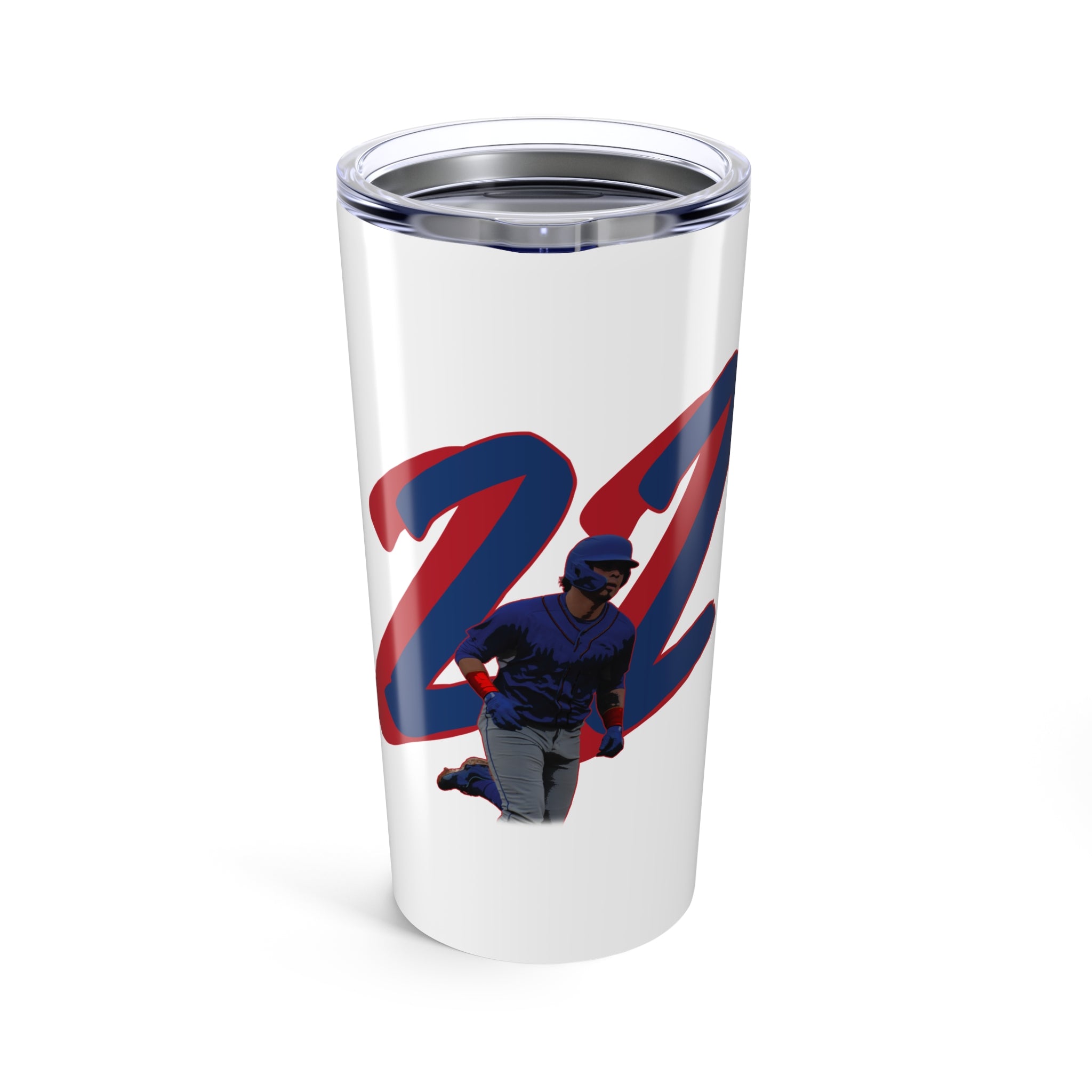 Ronald Almanzar Tumbler Mug