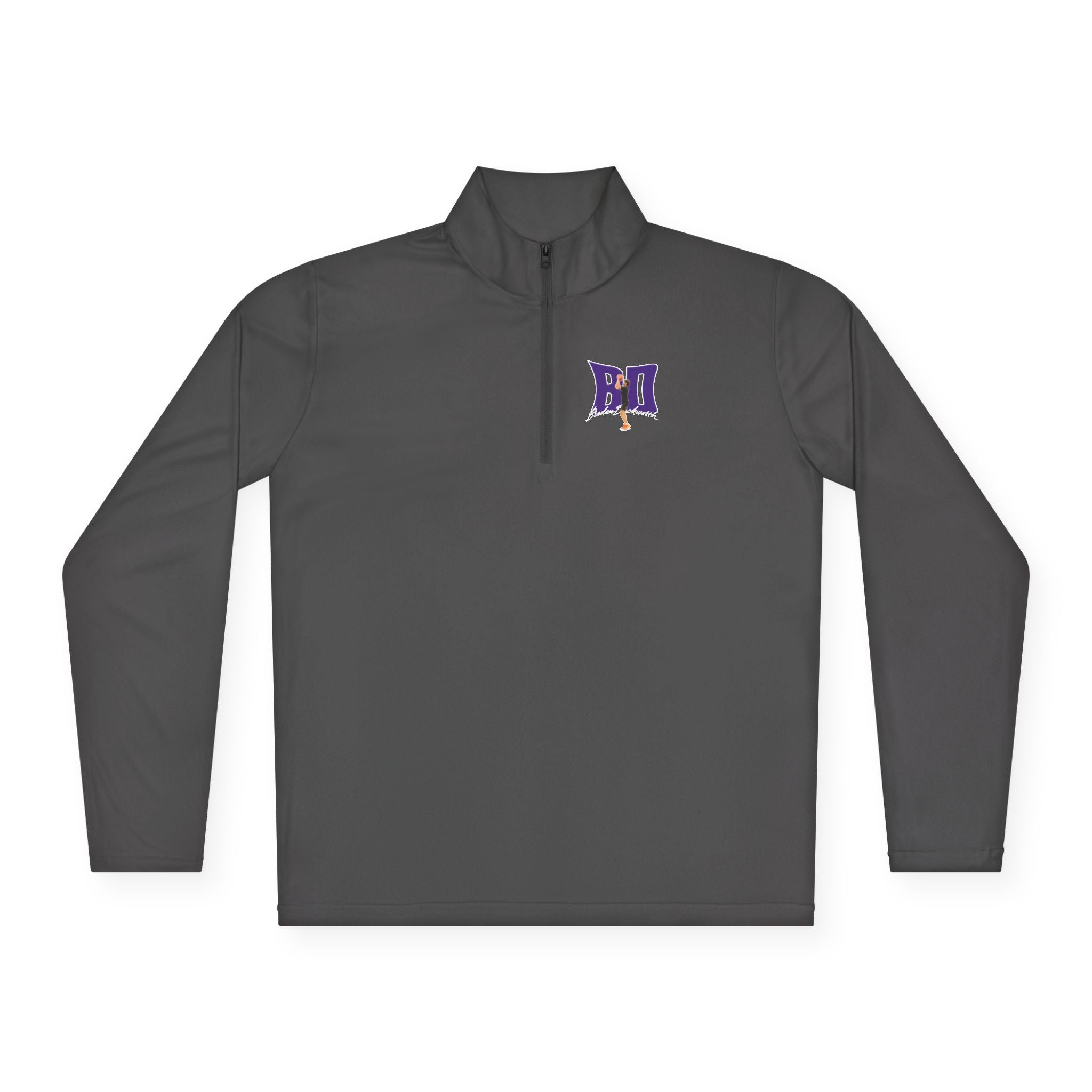 Braden Duckworth Quarter-Zip