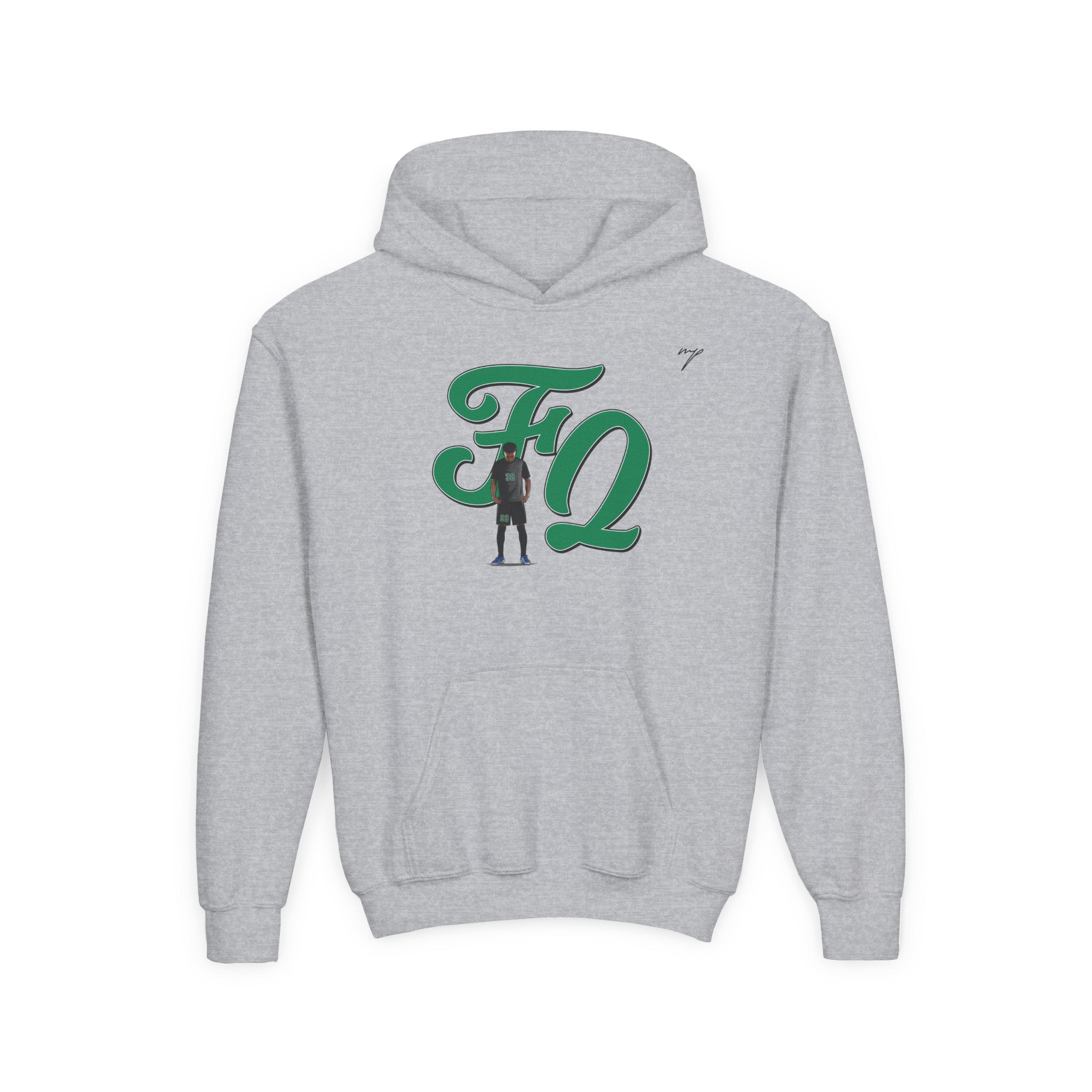 Frank Quintero YOUTH Hoodie