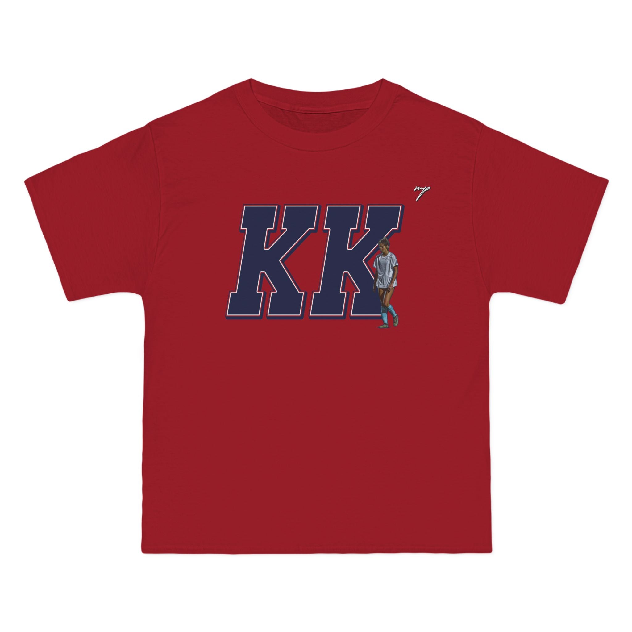 Karra D'Amato Vintage Tee