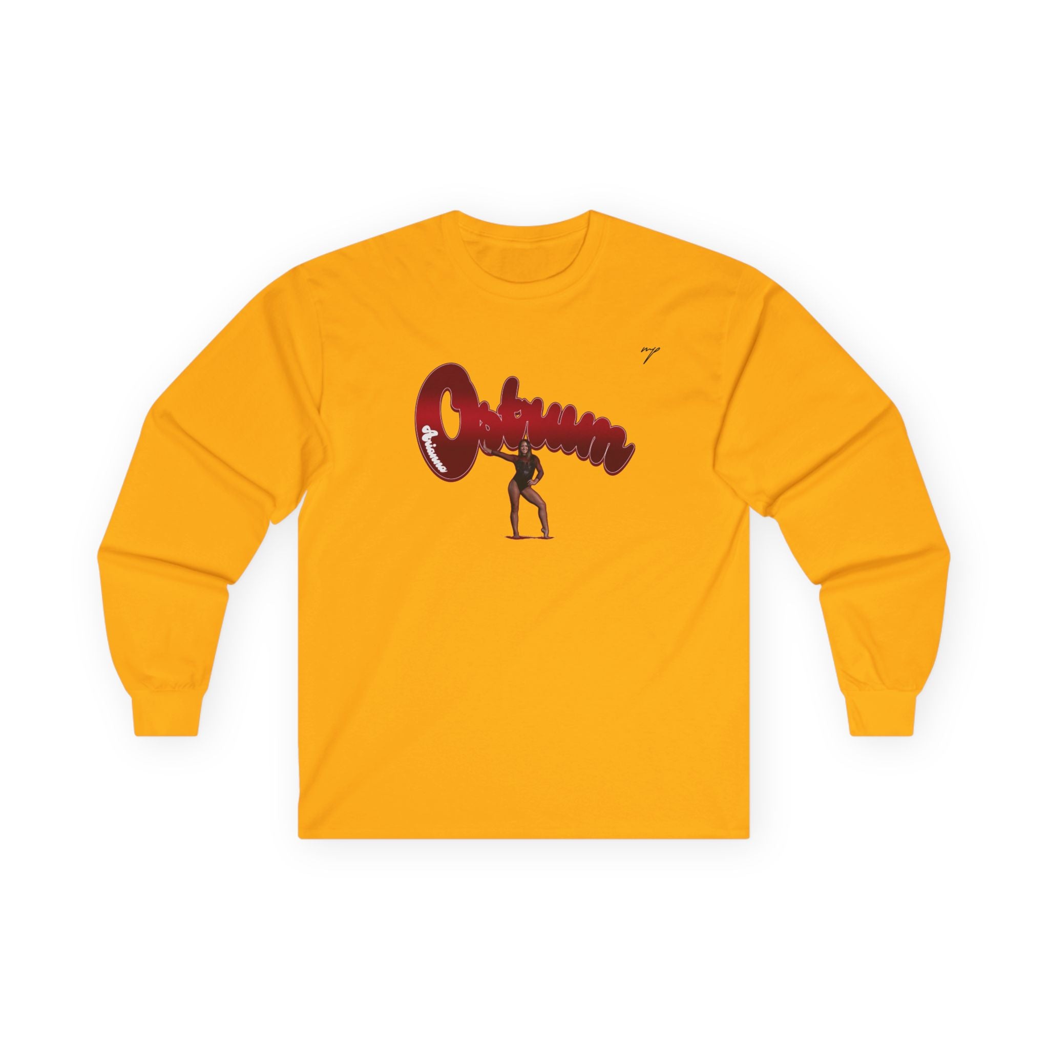 Arianna Ostrum Long Sleeve