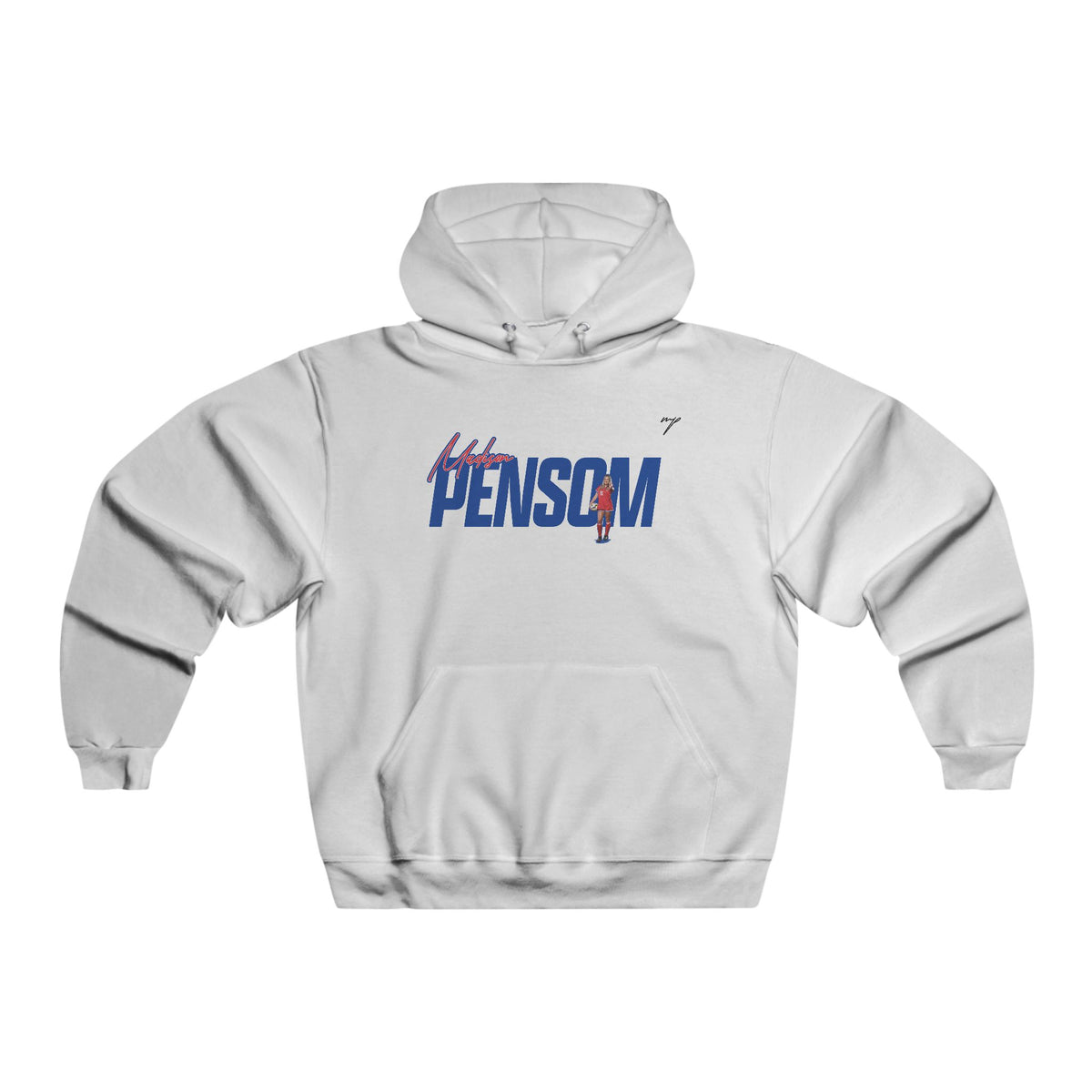 Madison Pensom Vintage Hoodie