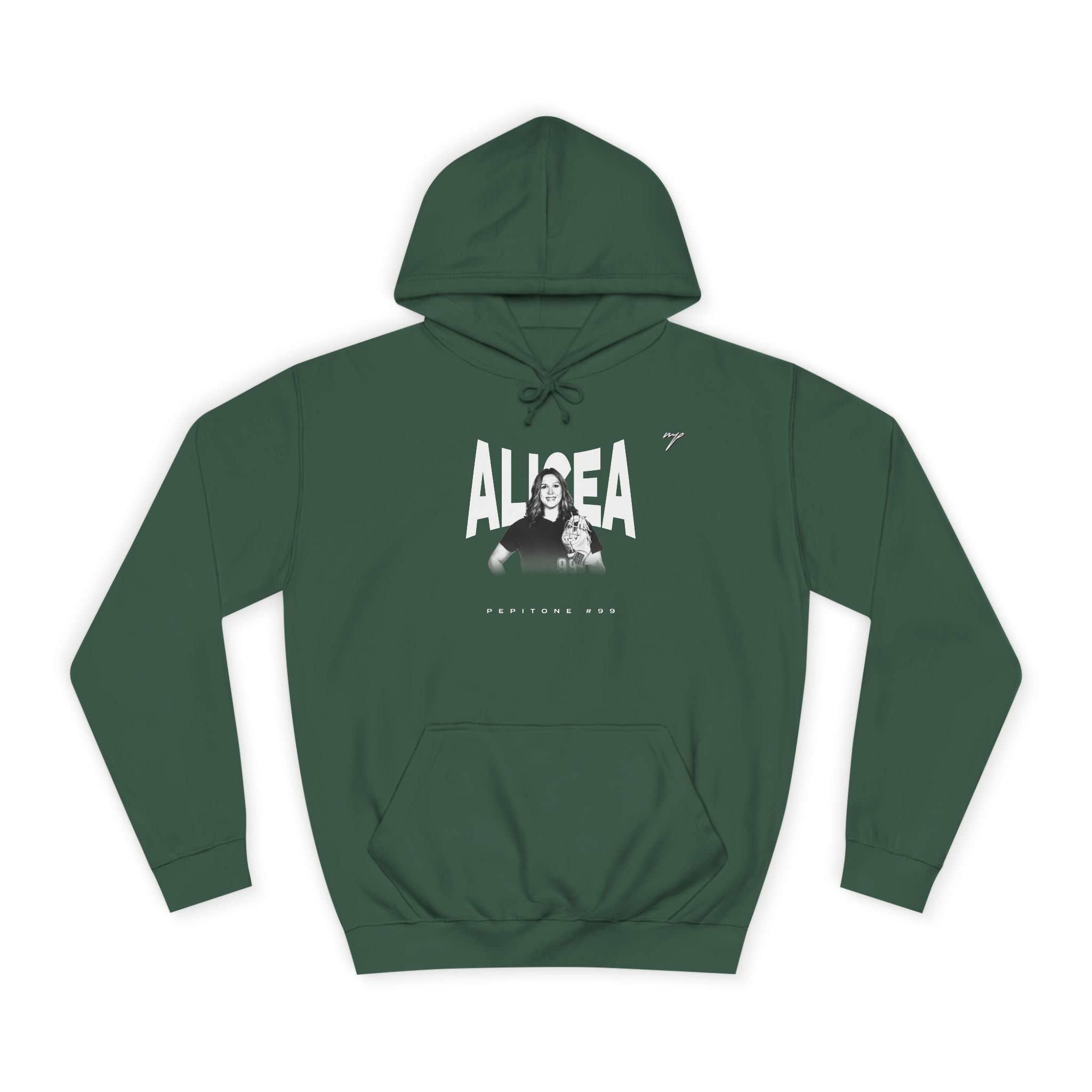Alicea Pepitone Hoodie