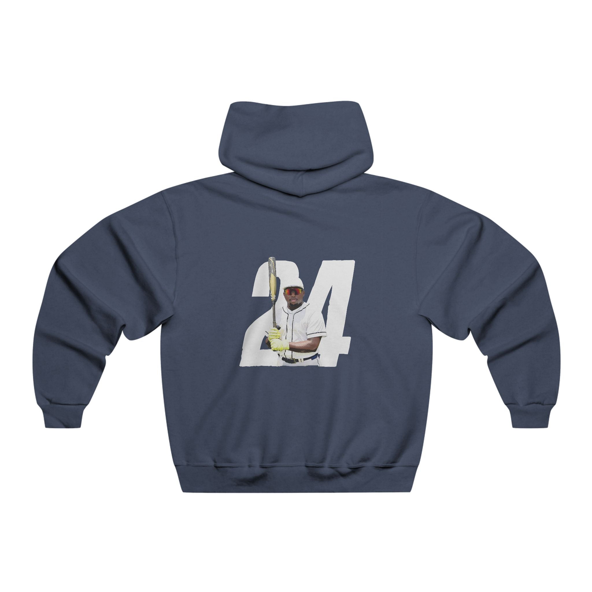 Malcolm Robinson Vintage Hoodie