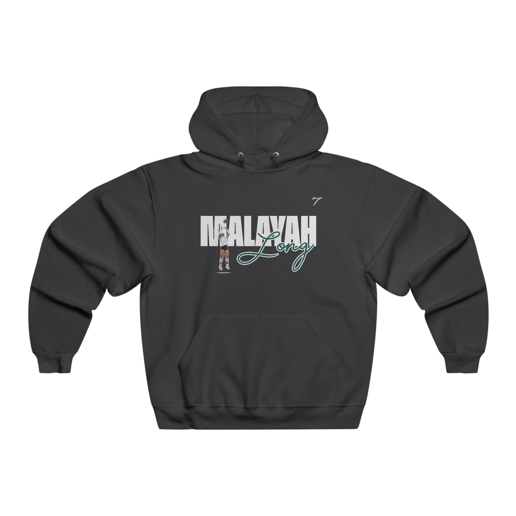 Malayah Long Vintage Hoodie