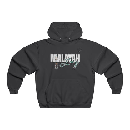 Malayah Long Vintage Hoodie