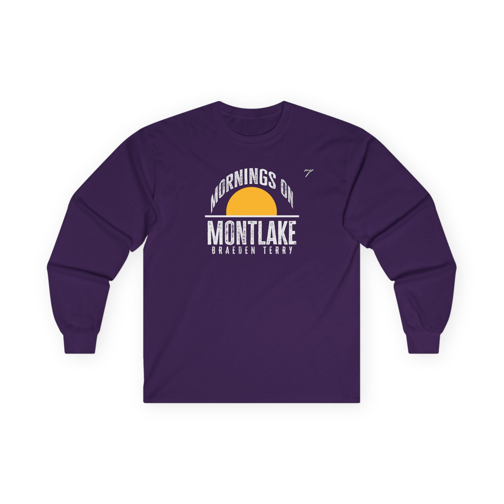 Braeden Terry Long Sleeve Tee