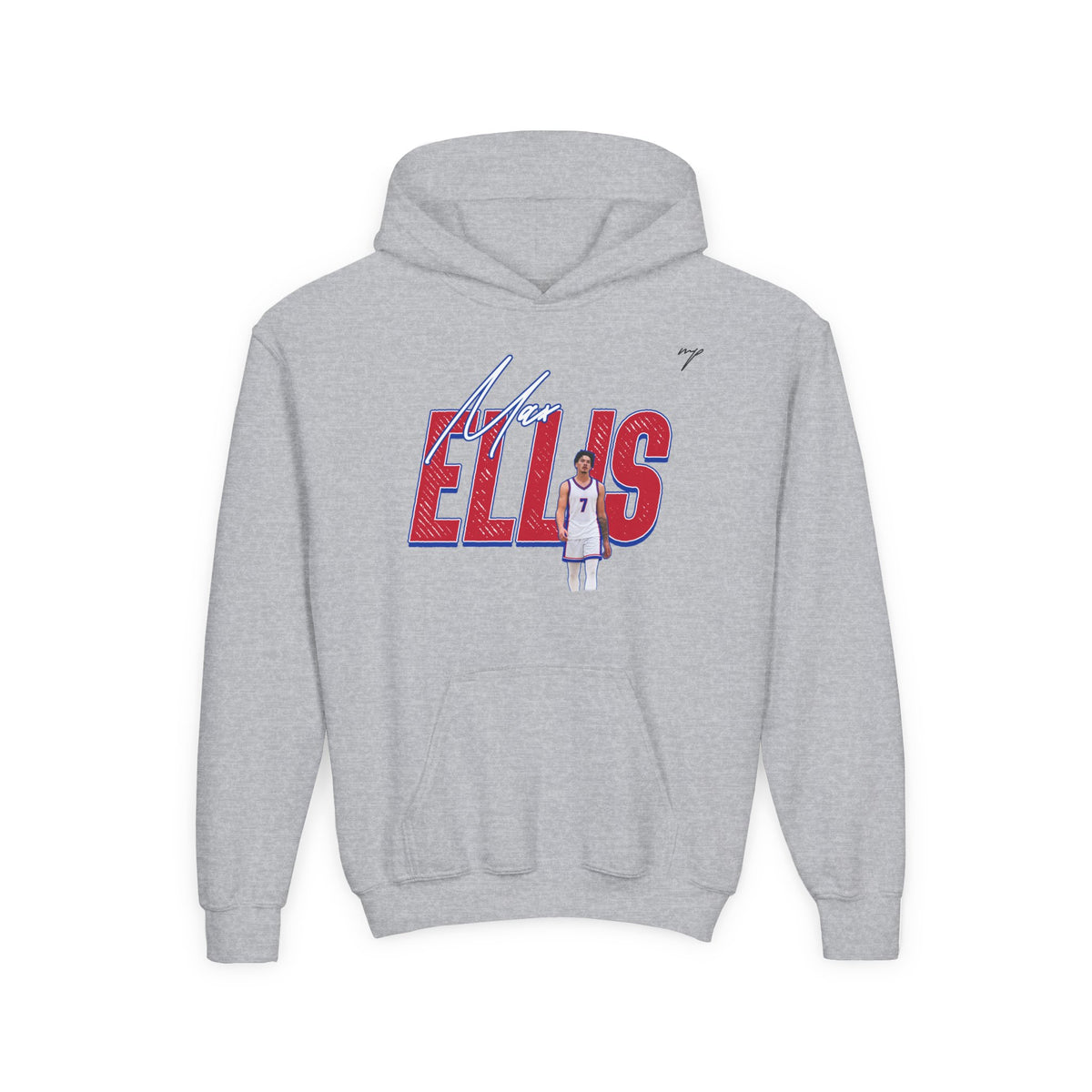 Max Ellis YOUTH Hoodie