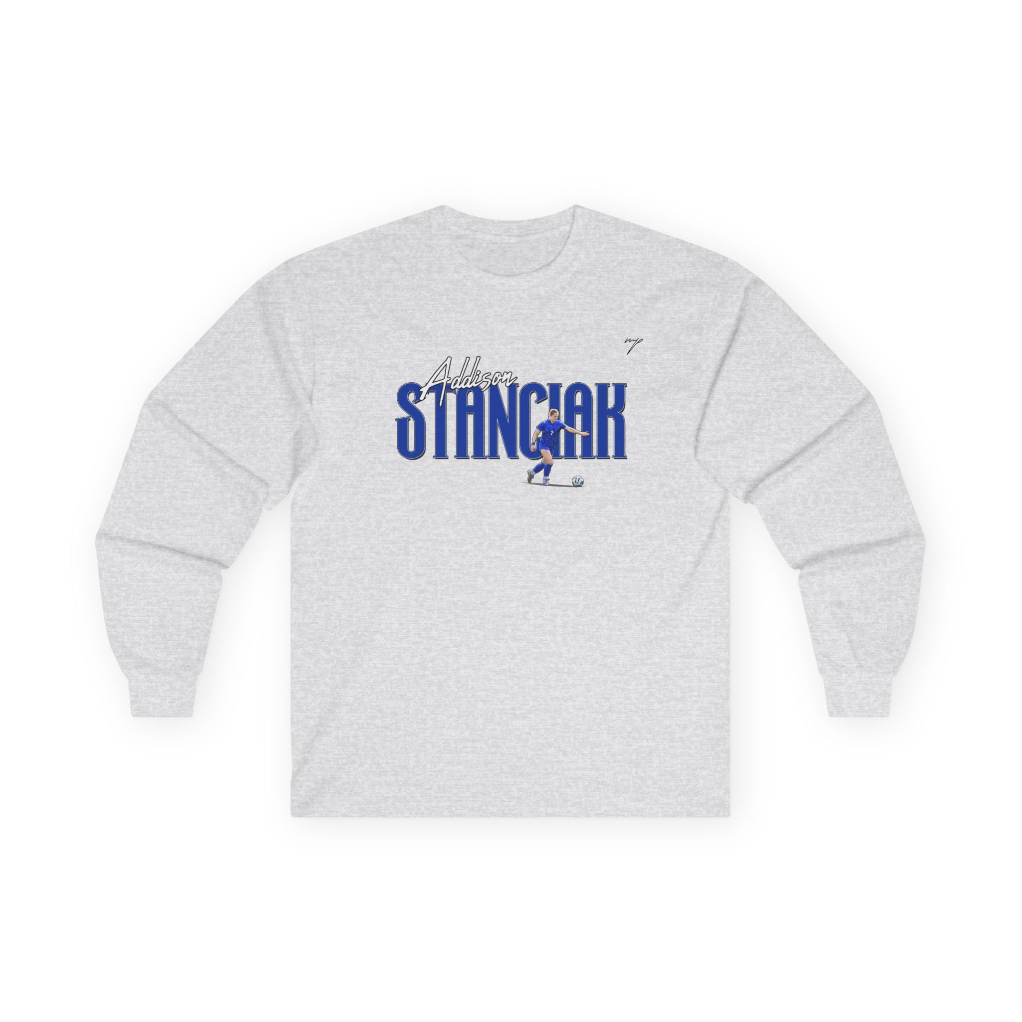 Addison Stanciak Long Sleeve