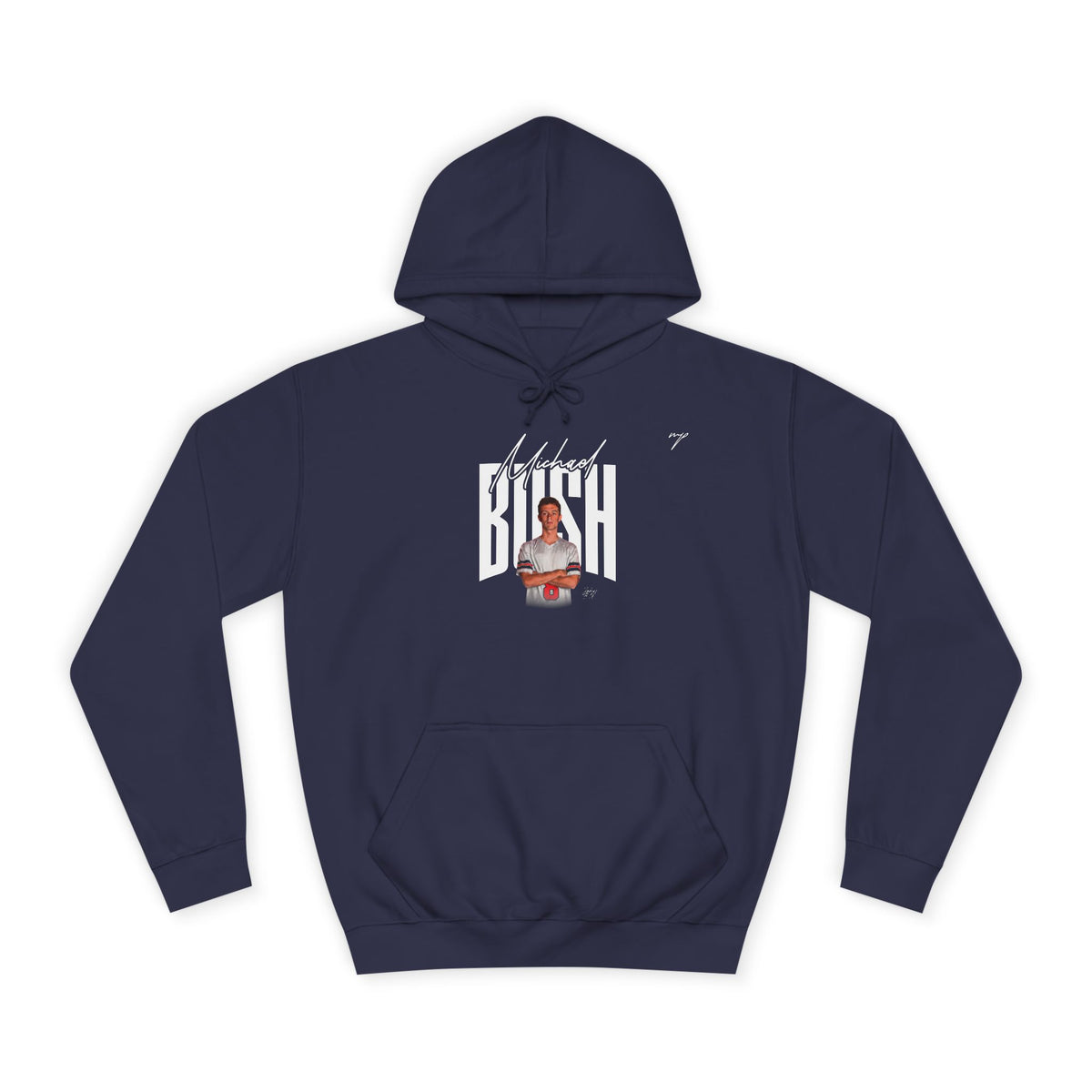 Michael Bush Hoodie