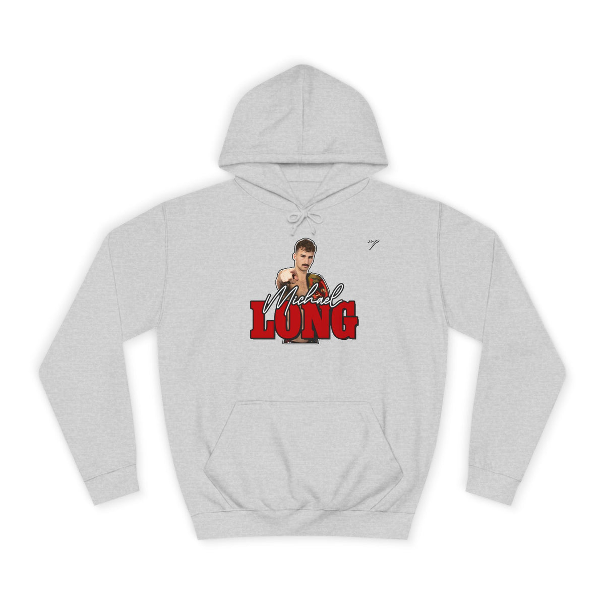 Michael Long Hoodie