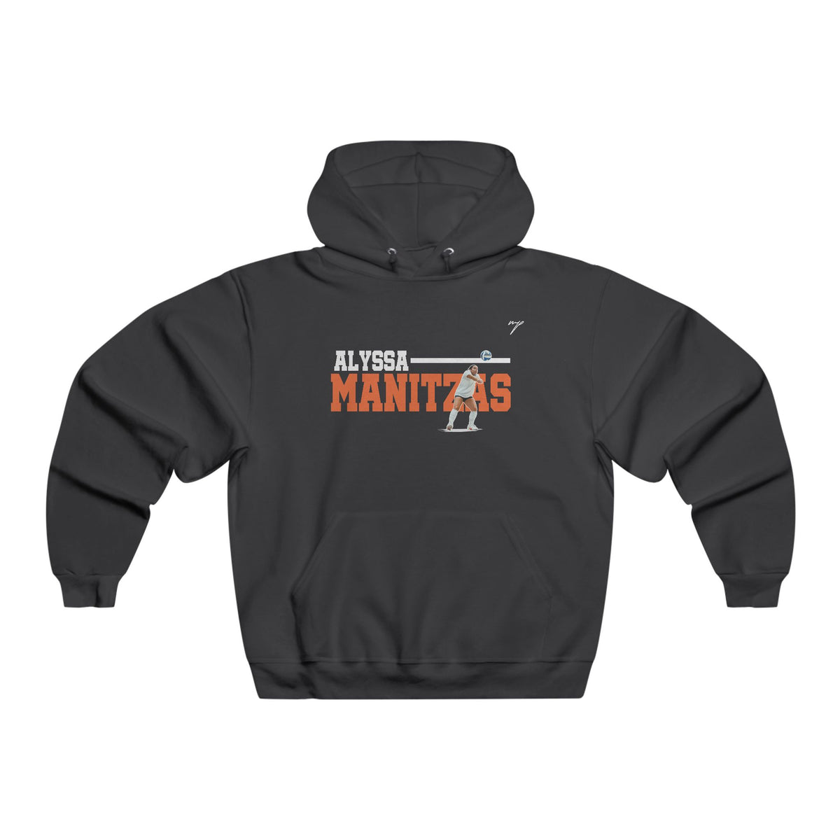 Alyssa Manitzas Vintage Hoodie