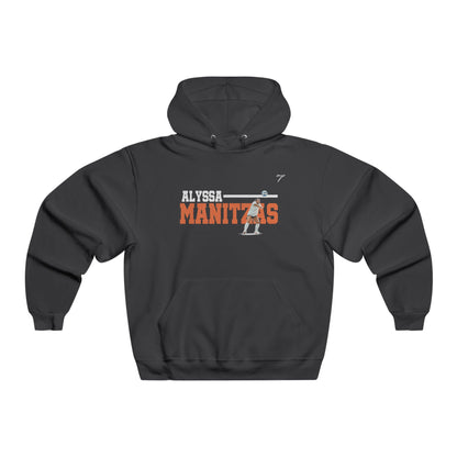 Alyssa Manitzas Vintage Hoodie