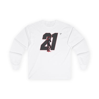 Mac Pettigrew Long Sleeve Tee