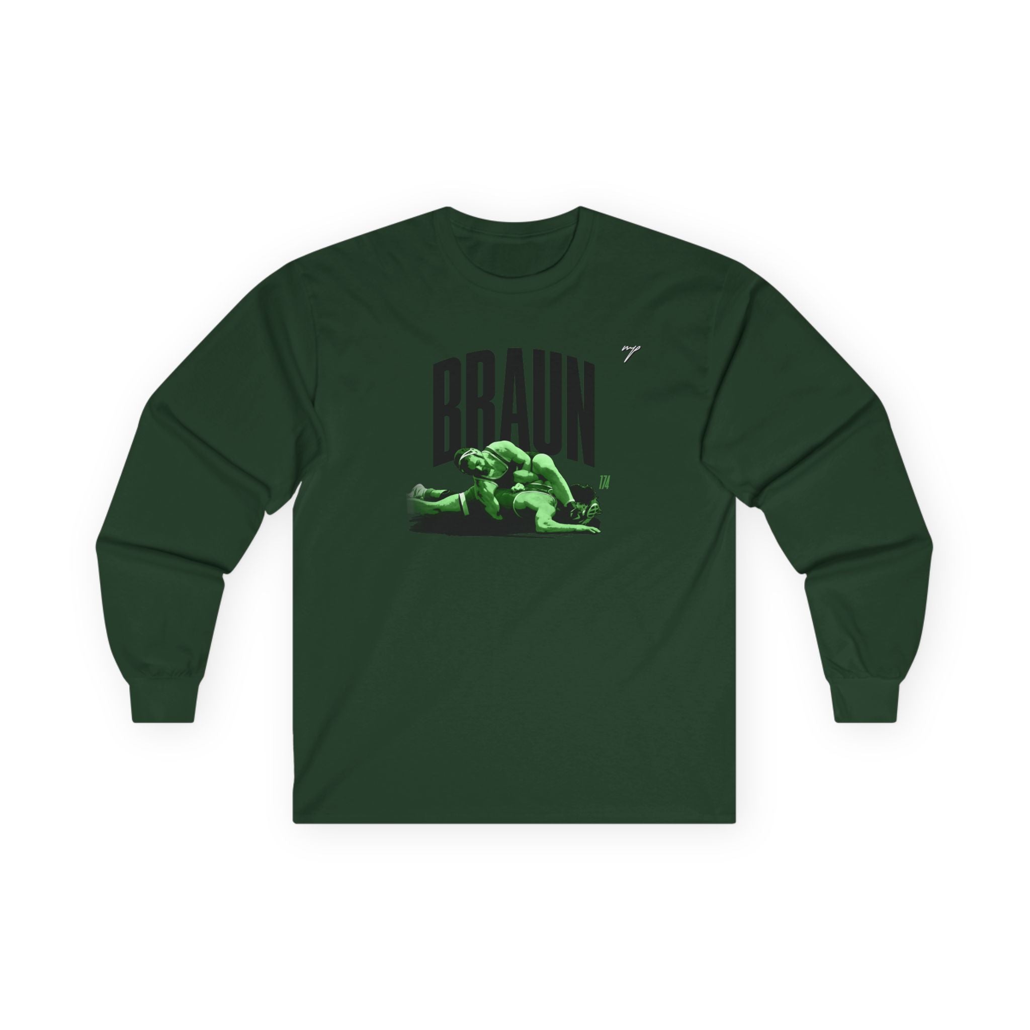 Jonathan Braun Long Sleeve Tee