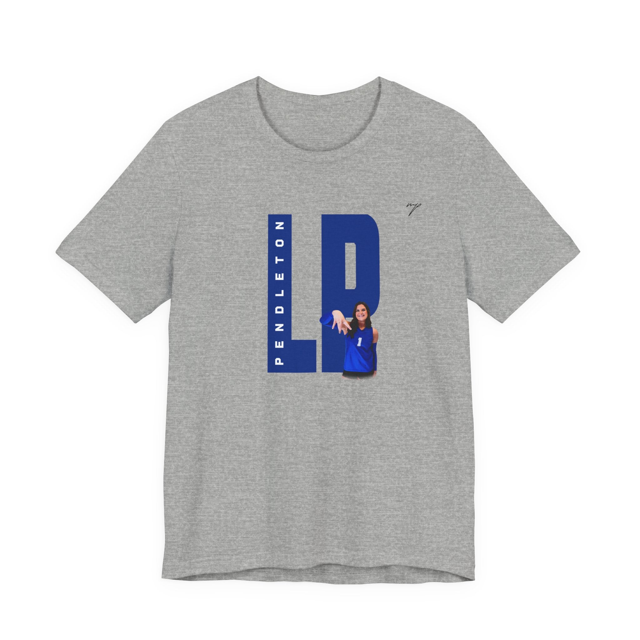 Lexi Pendleton Graphic Tee