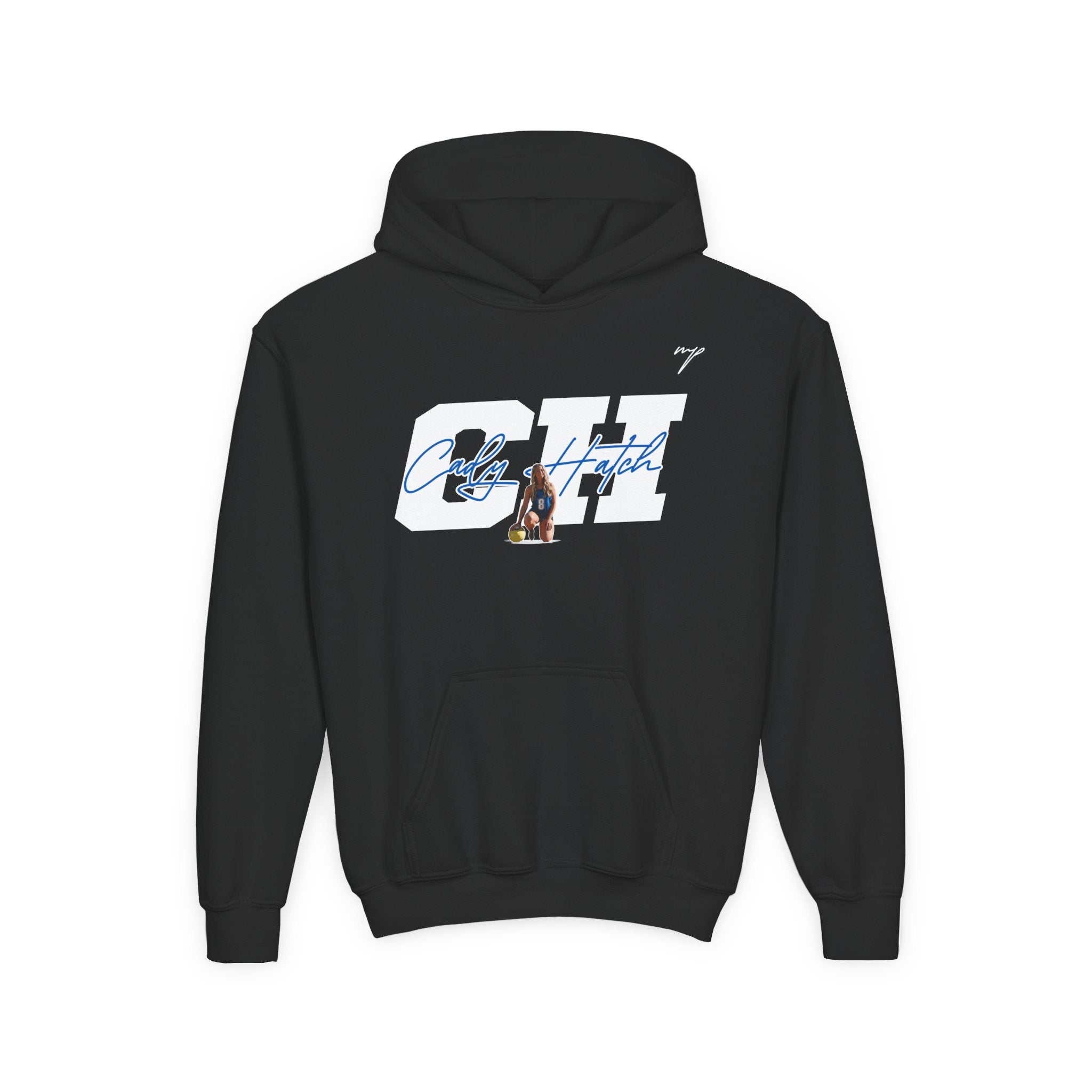 Cady Hatch Youth Hoodie