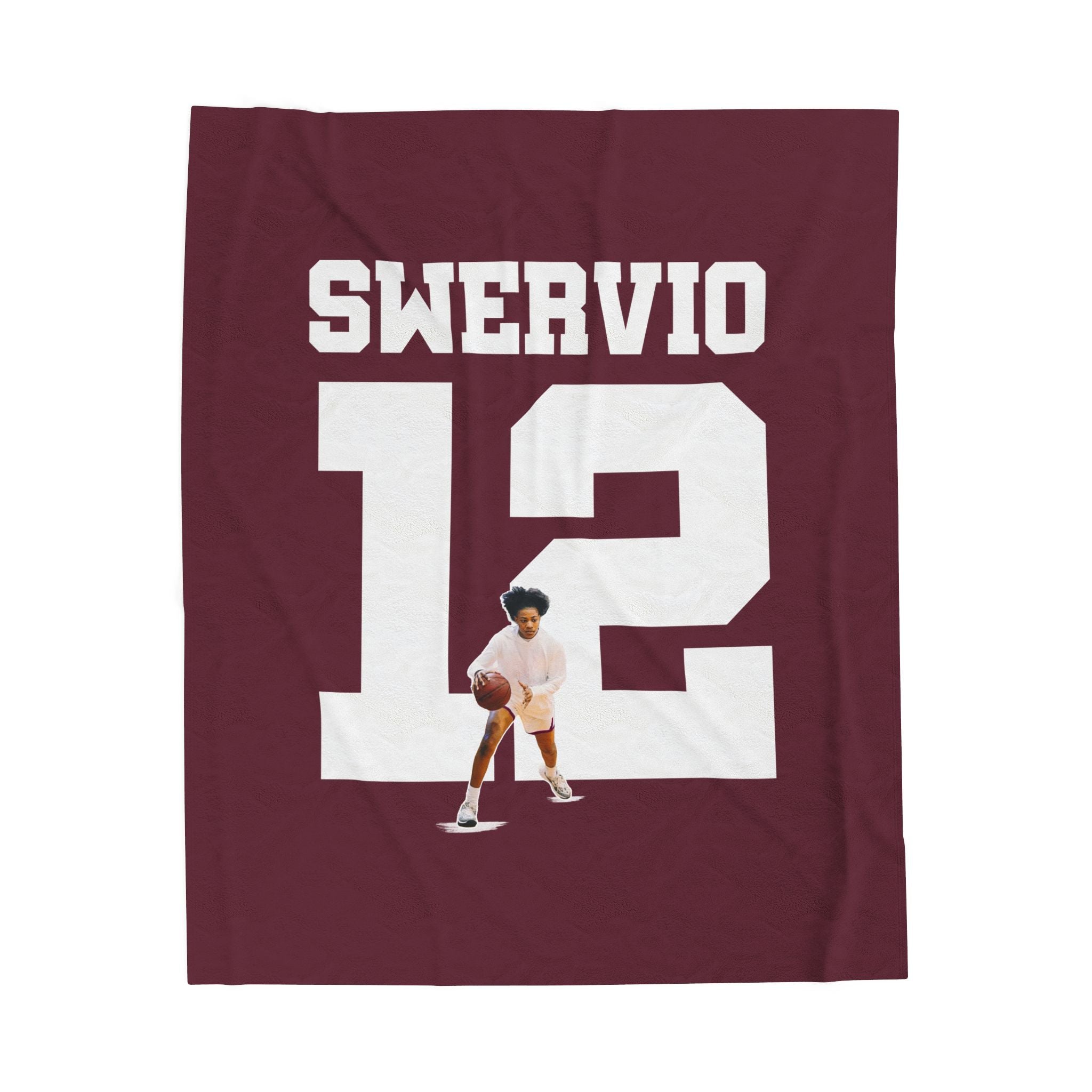Dejah Morris Blanket