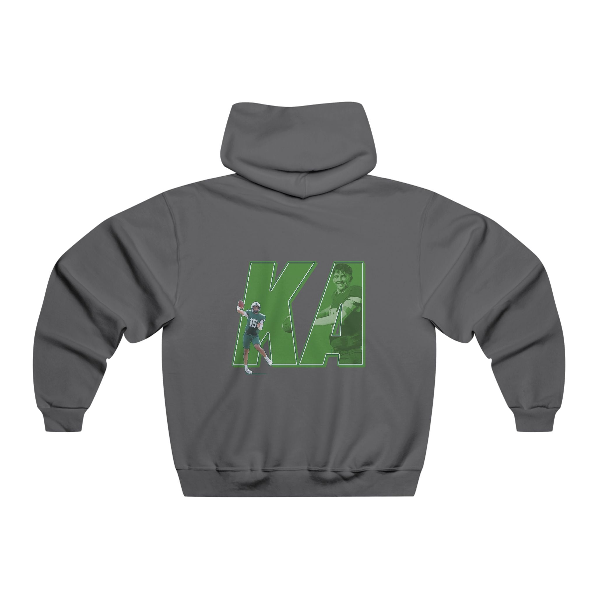 Kael Alexander Vintage Hoodie