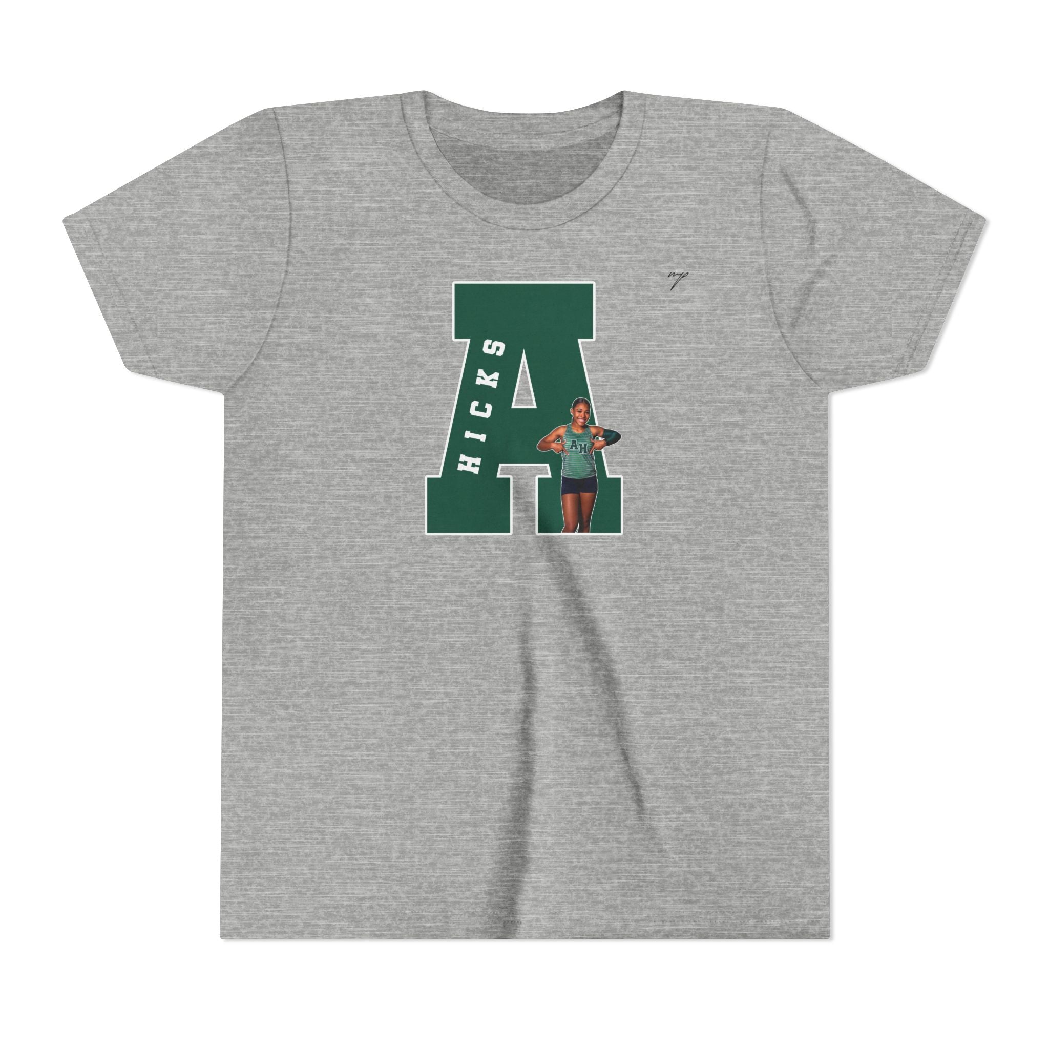 Anaiah Hicks YOUTH Graphic Tee