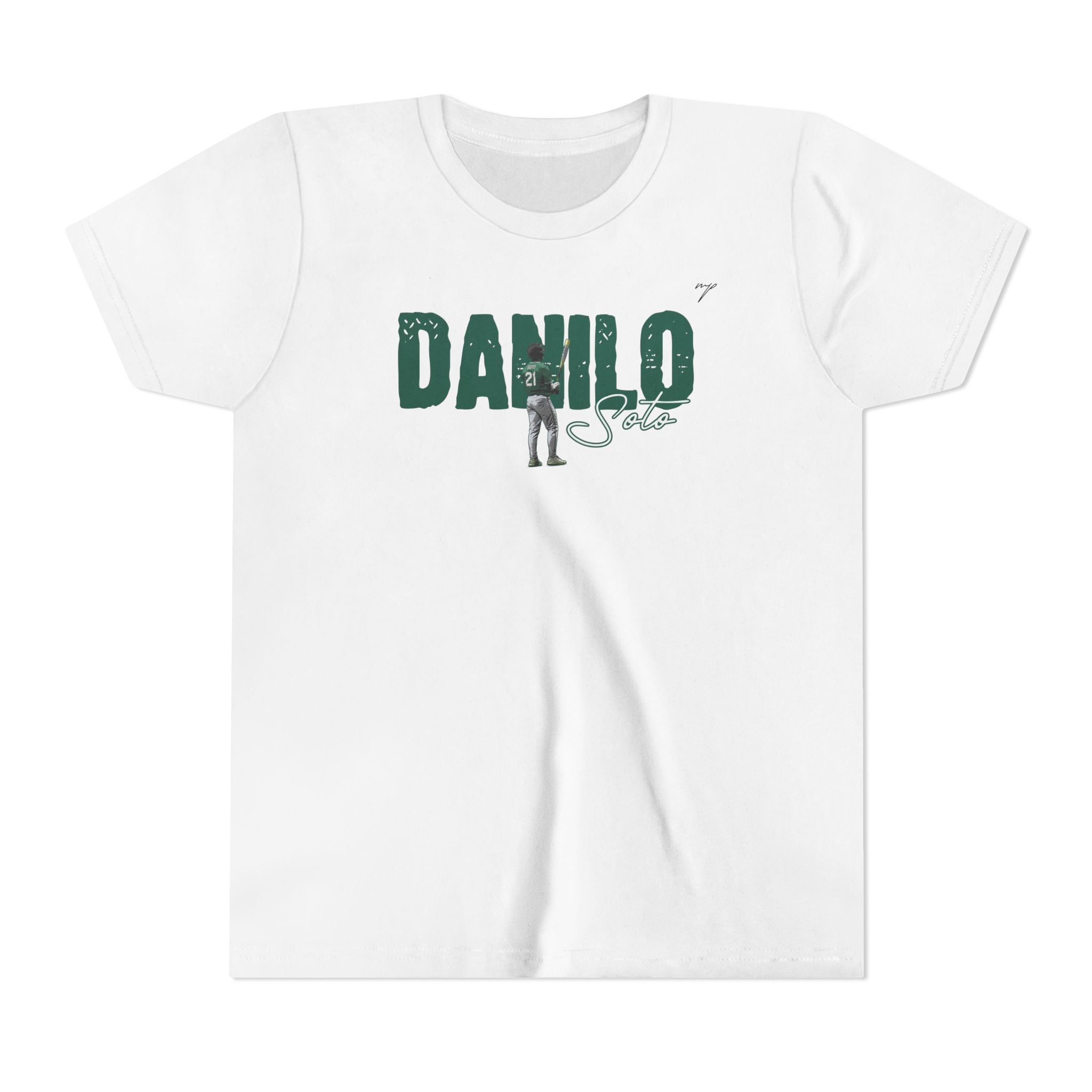 Danilo Soto YOUTH Graphic Tee