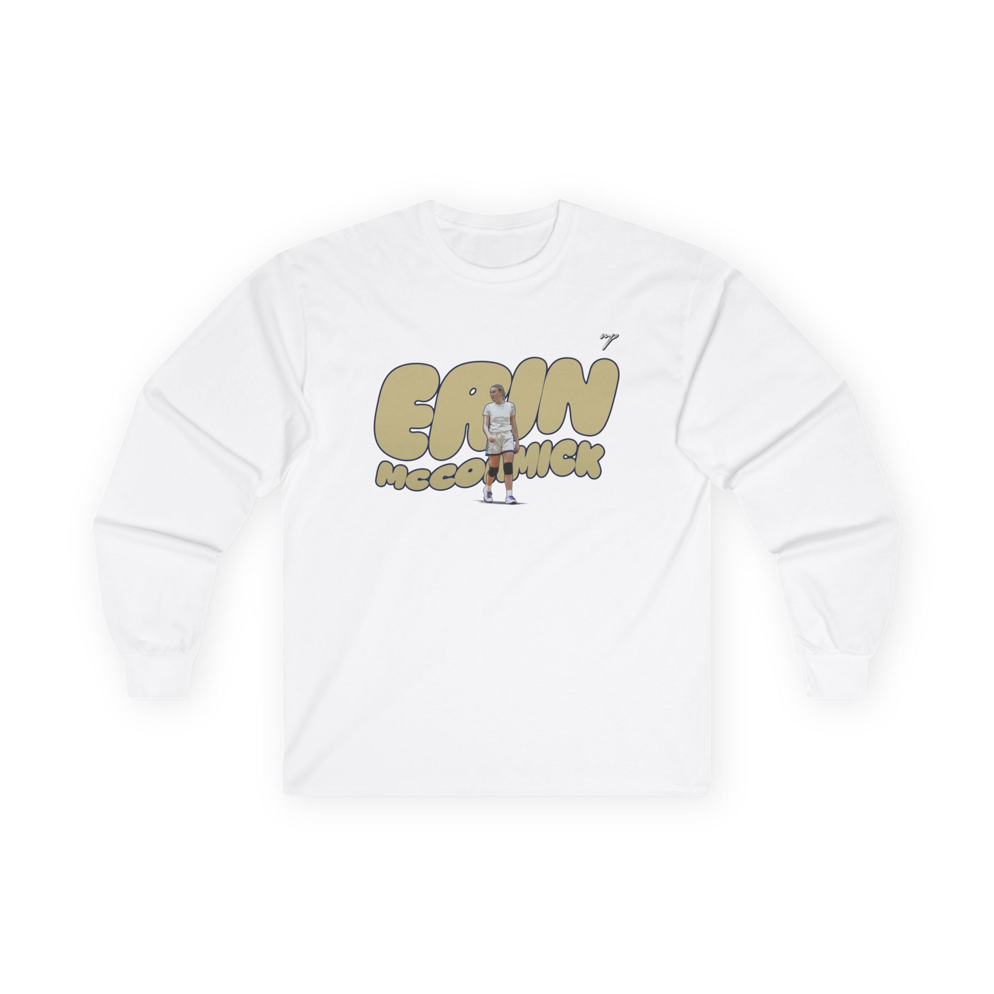 Erin McCormick Long Sleeve Tee