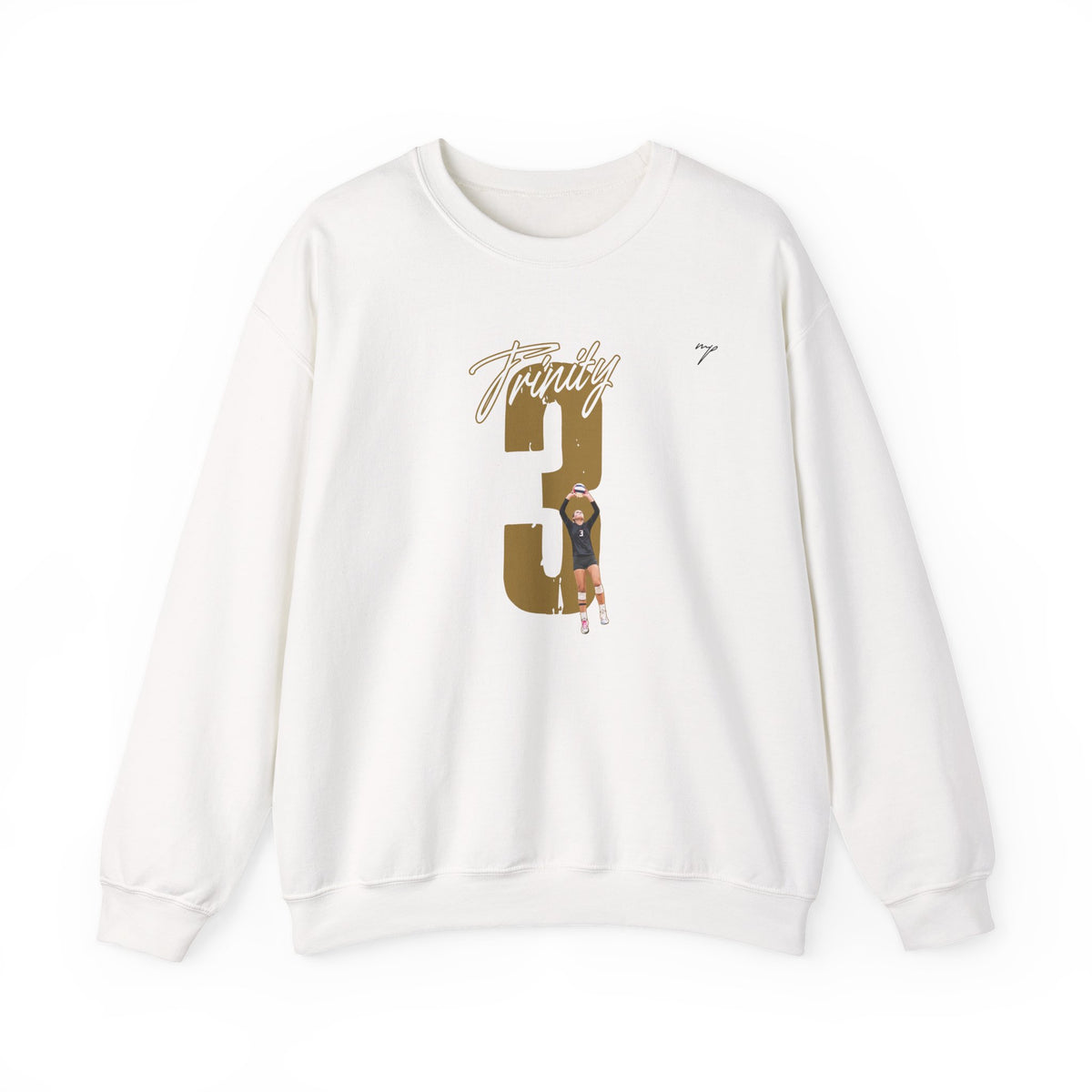 Trinity McCormick Crewneck