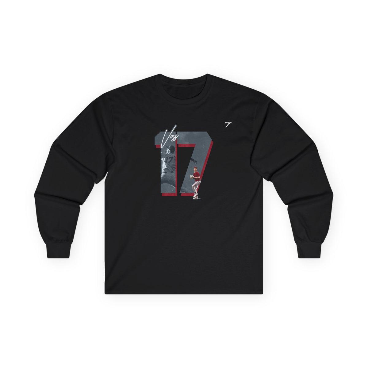 Kaden Voss Long Sleeve