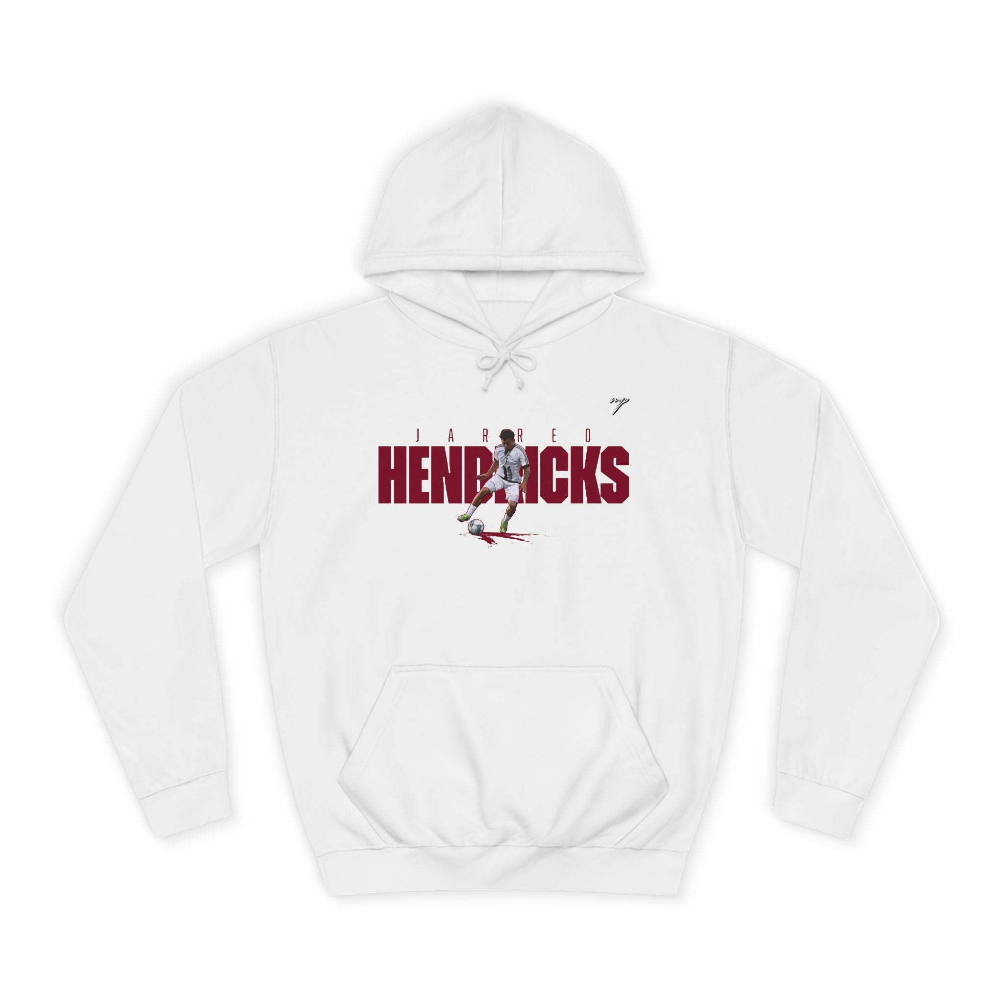 Jarred Hendricks Hoodie