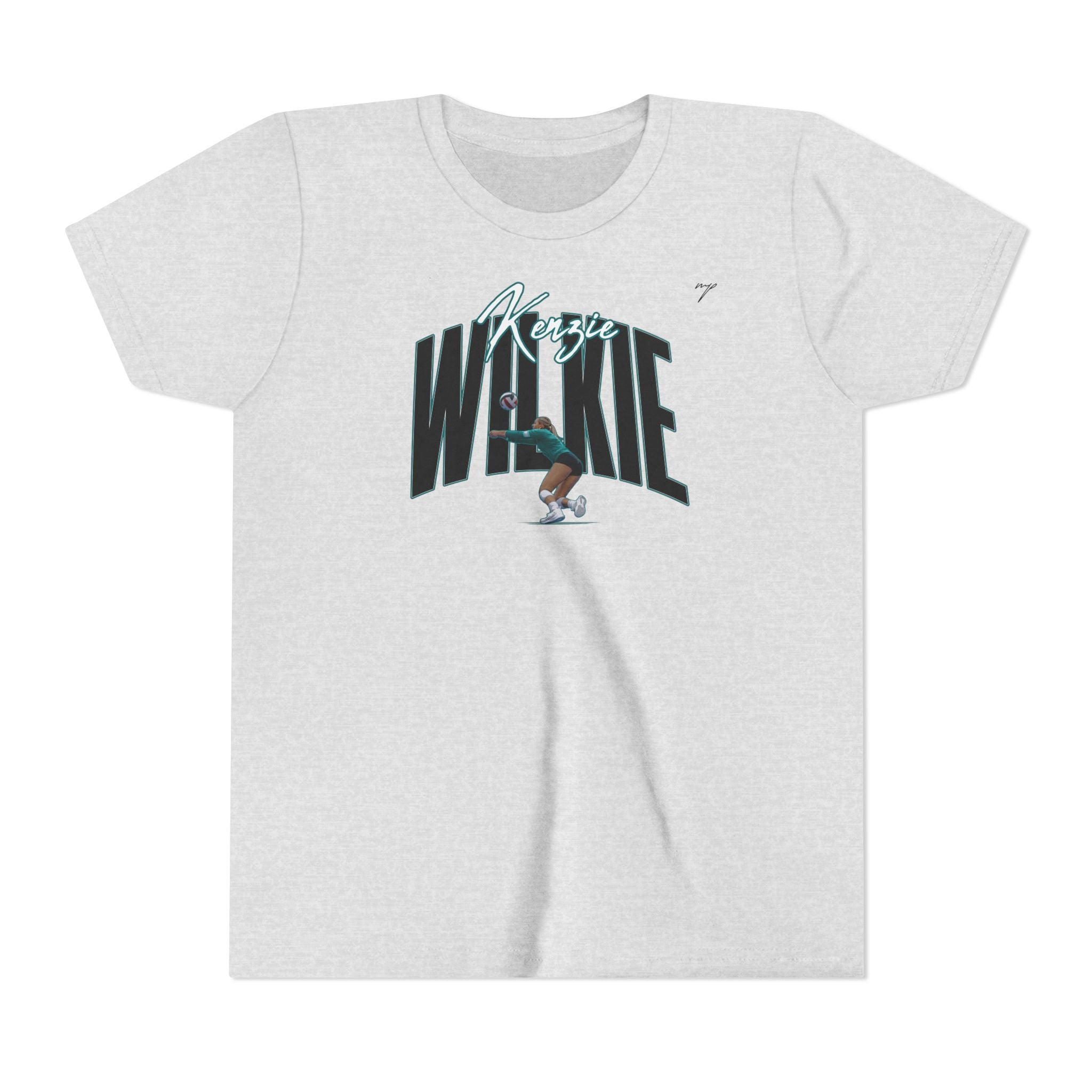 Kenzie Wilkie YOUTH Graphic Tee
