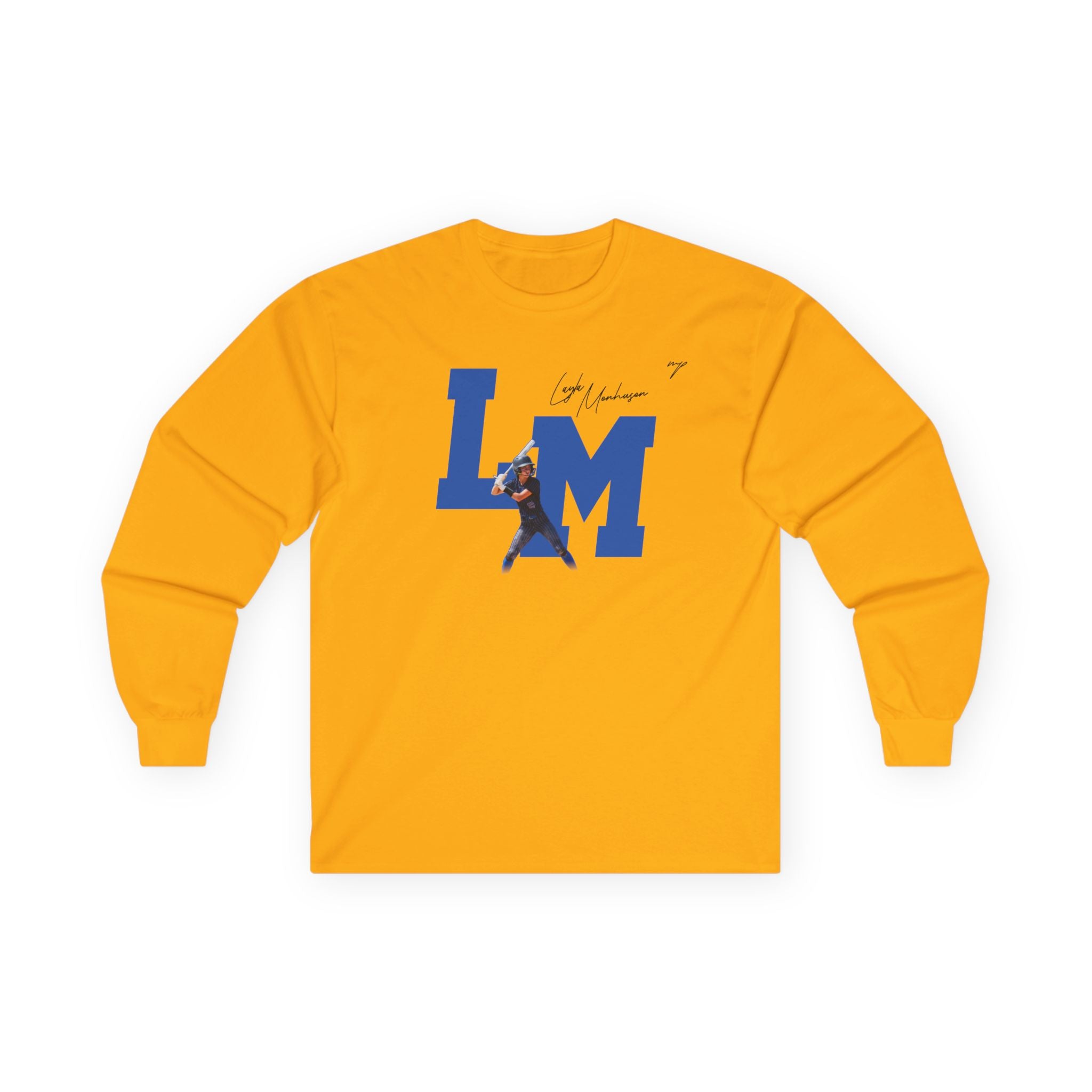 Layla Menhusen Long Sleeve