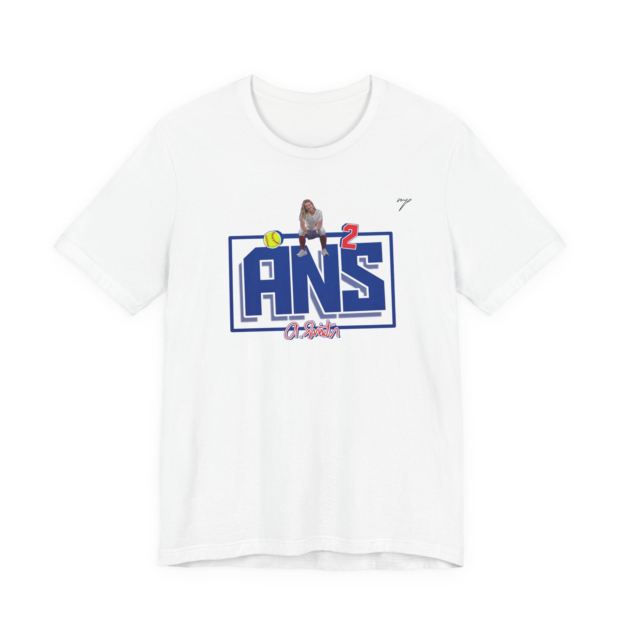 Ansleigh Smith Graphic Tee
