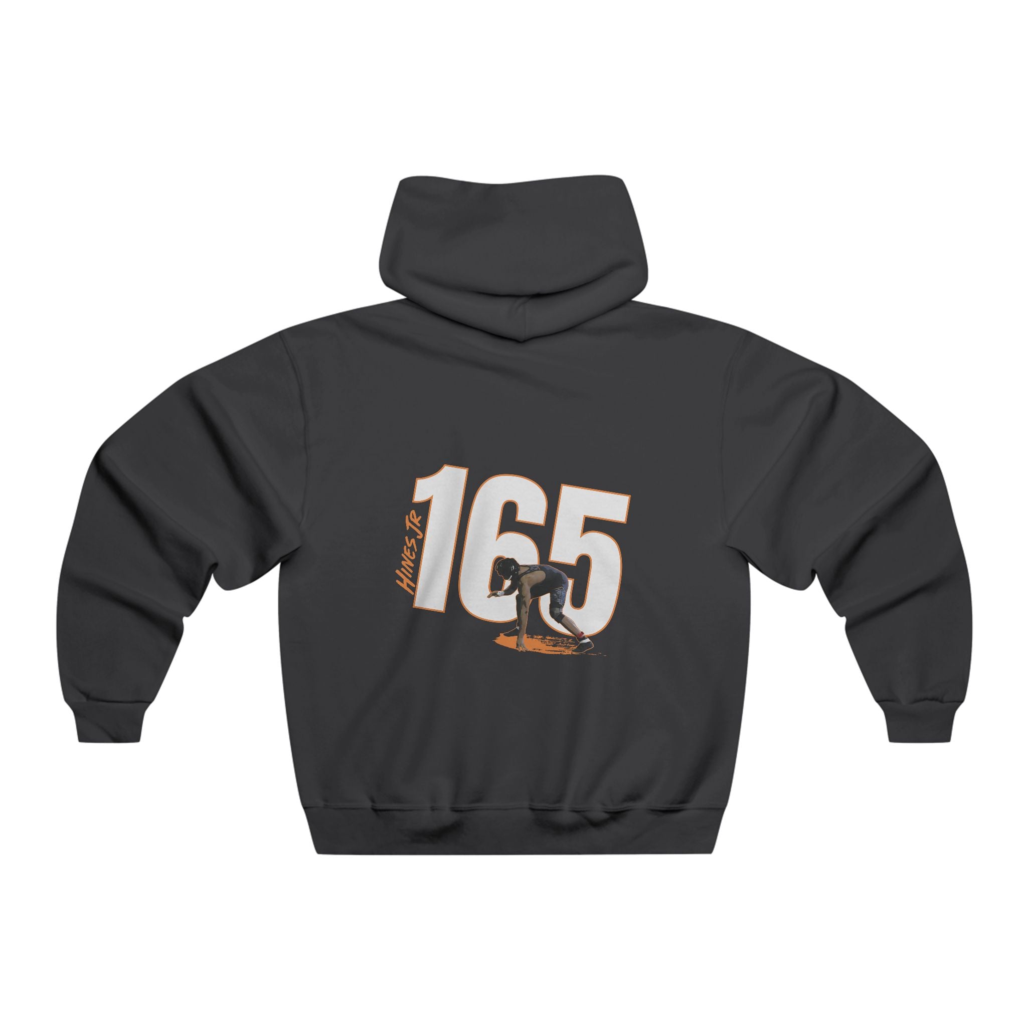 Rashon Hines Jr Vintage Hoodie