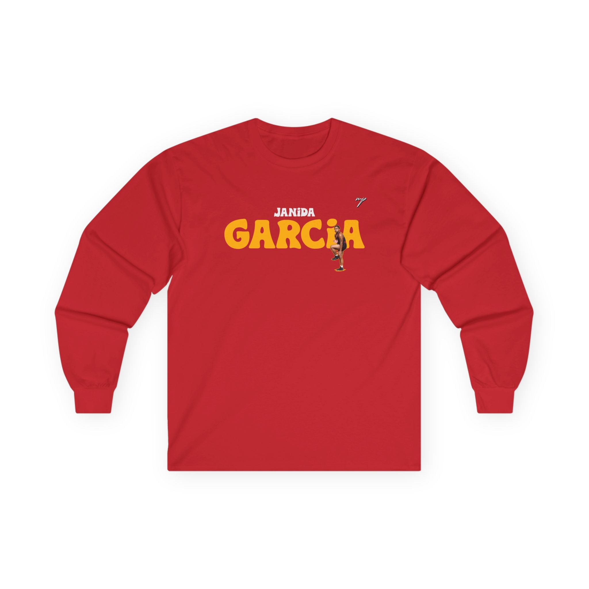 Janida Garcia Long Sleeve Tee