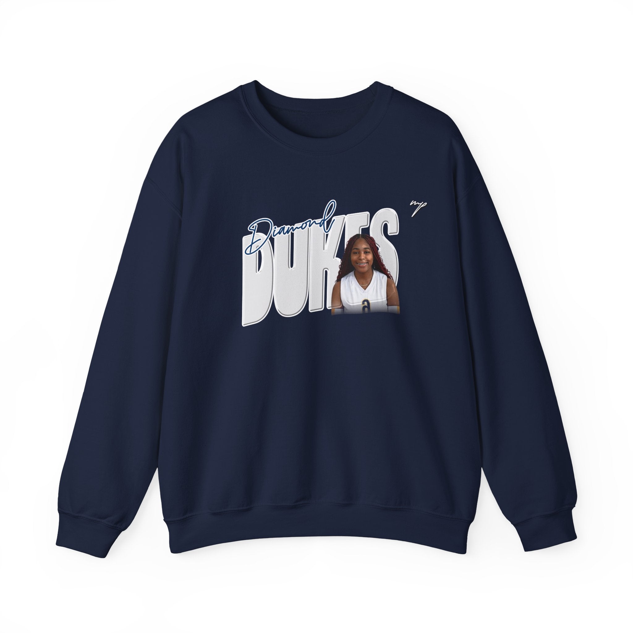 Diamond Dukes Crewneck