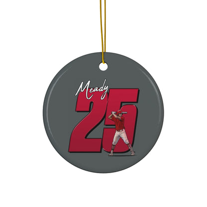 Anthony Meady Ceramic Ornament